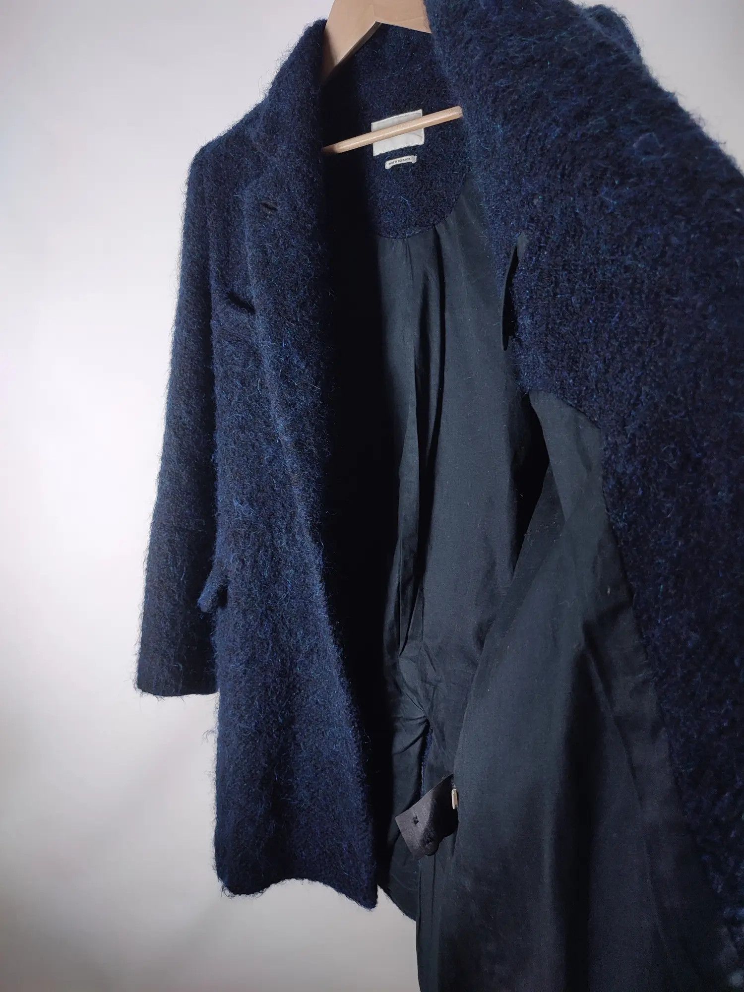 Isabel Marant Isabel Marant Étoile Mohair Alpaca Wool Coat Size M / US 6-8 / IT 42-44 - 13 Thumbnail