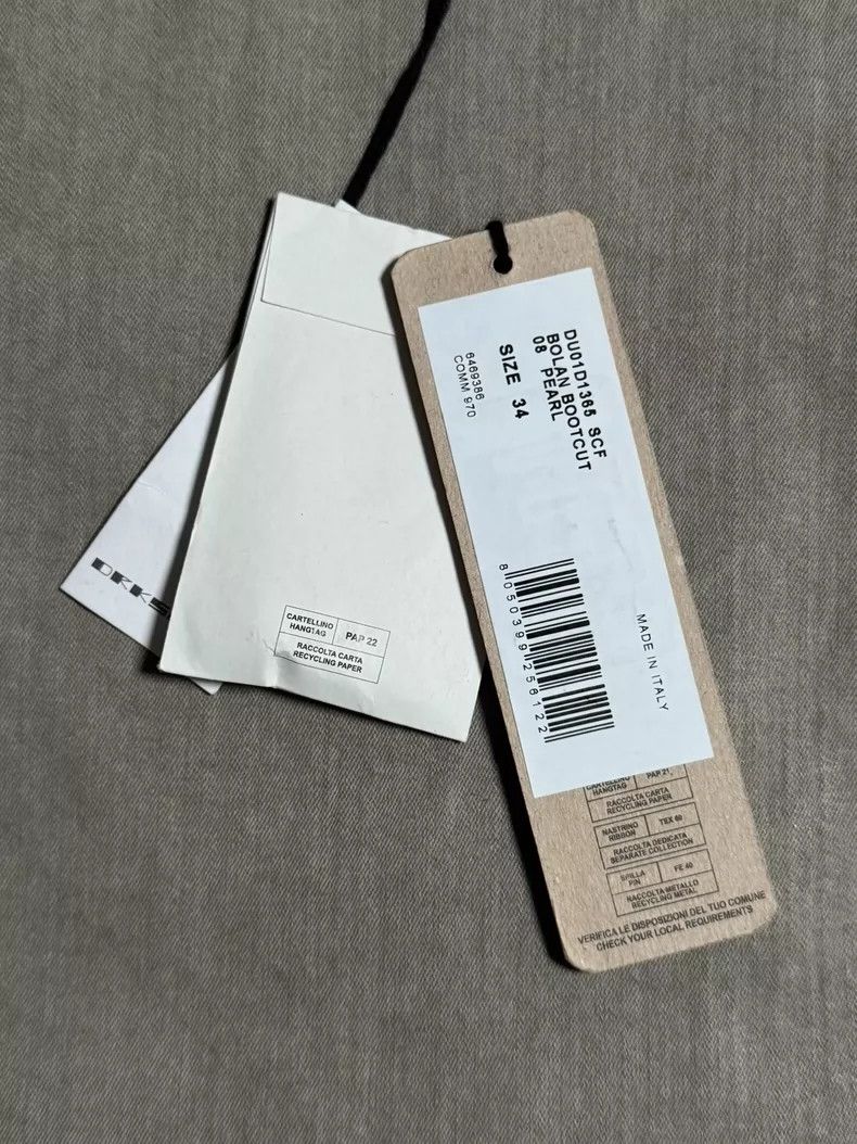 Rick Owens rick owens Flared Pants 2506-Nextarrow Size US 34 / EU 50 - 4 Thumbnail