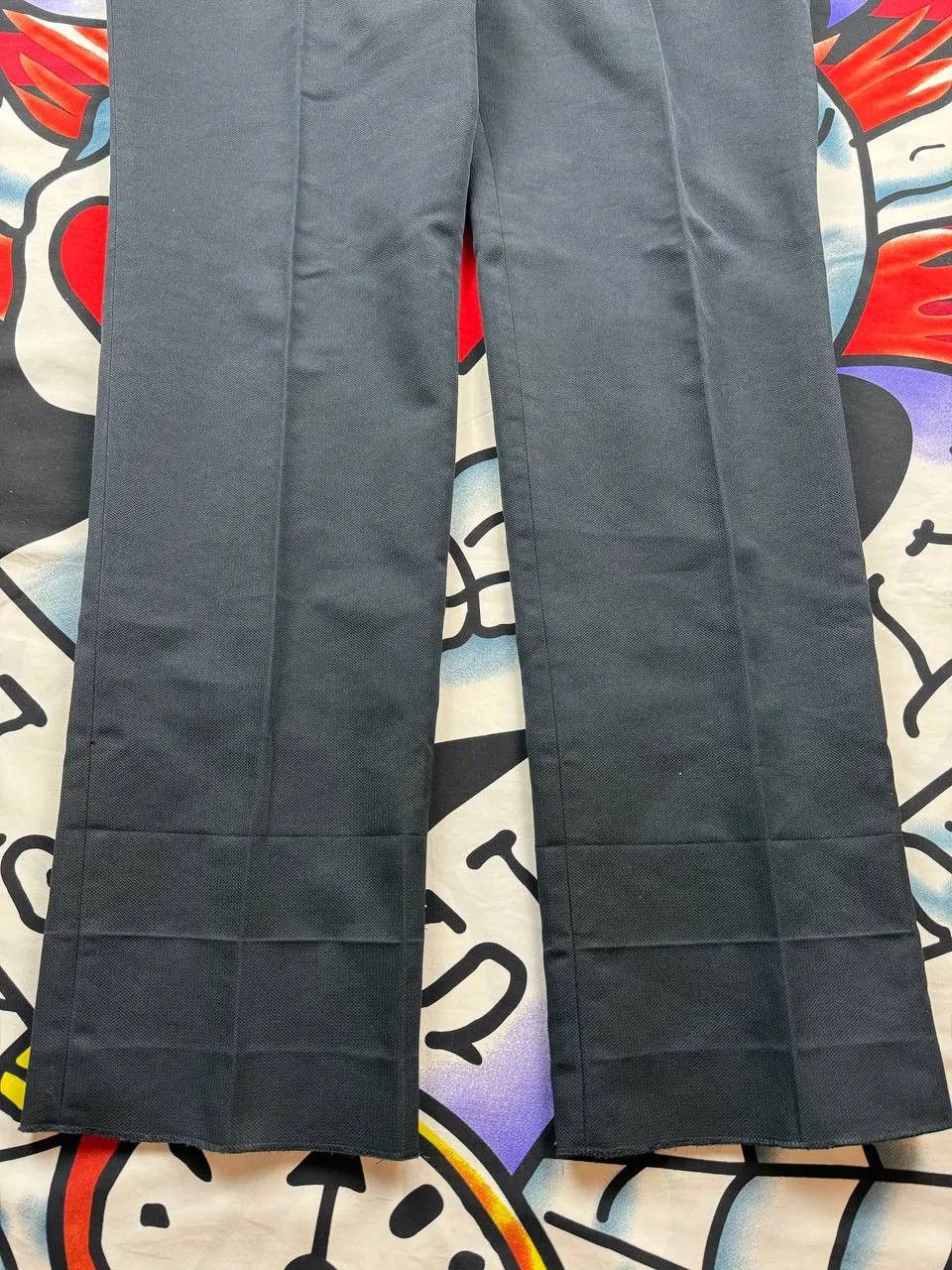 Prada Prada womens casual pants in black Size 40IT Size 34" / US 12 / IT 48 - 2 Thumbnail
