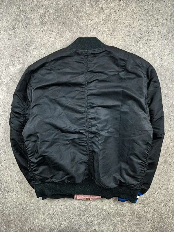 Supreme Supreme Men's Black Undercover Bomber Jacket Size M Size US M / EU 48-50 / 2 - 2 Thumbnail