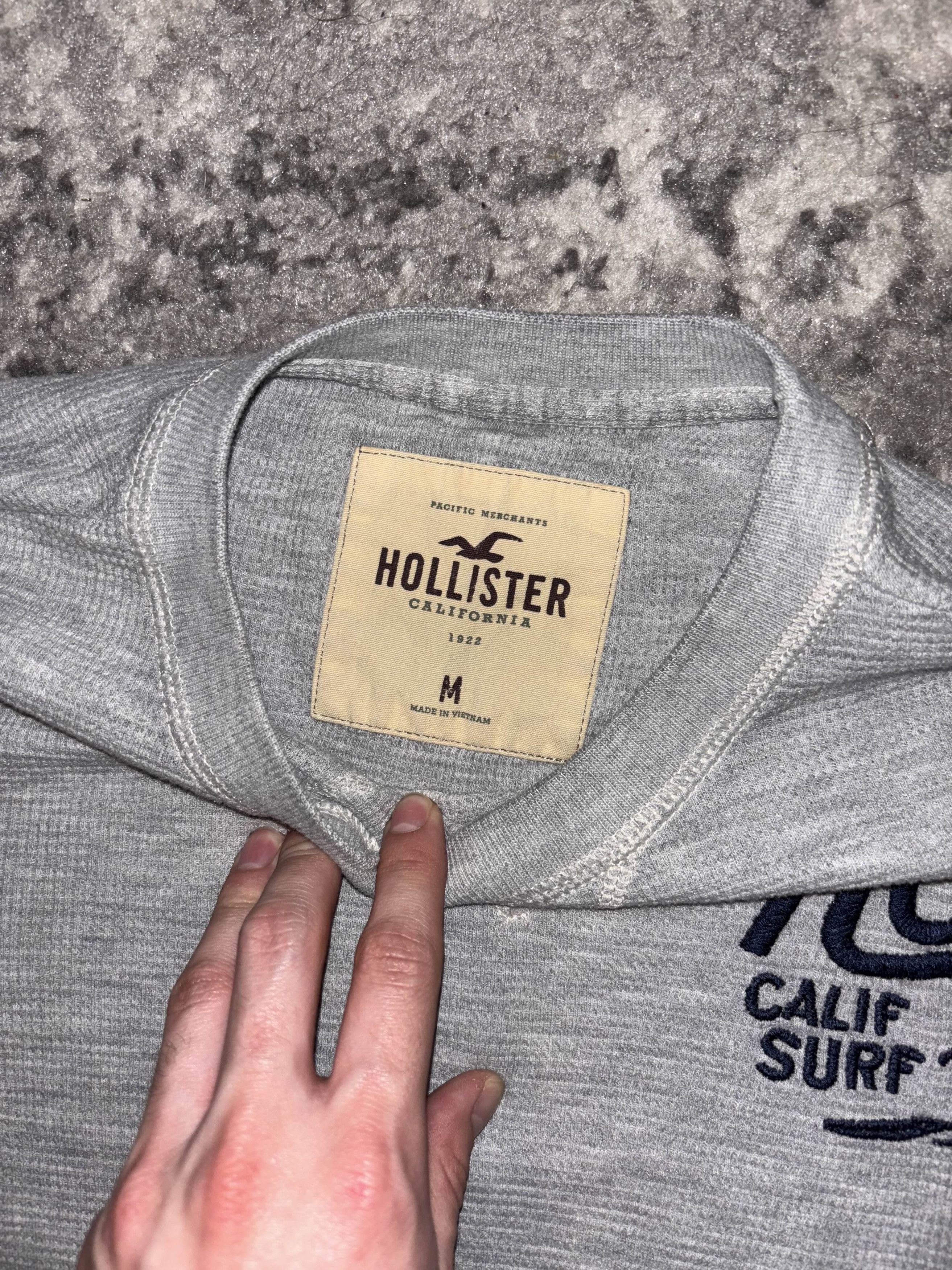 Hollister Y2K Hollister California Surf Thermal Shirt Size US M / EU 48-50 / 2 - 3 Thumbnail