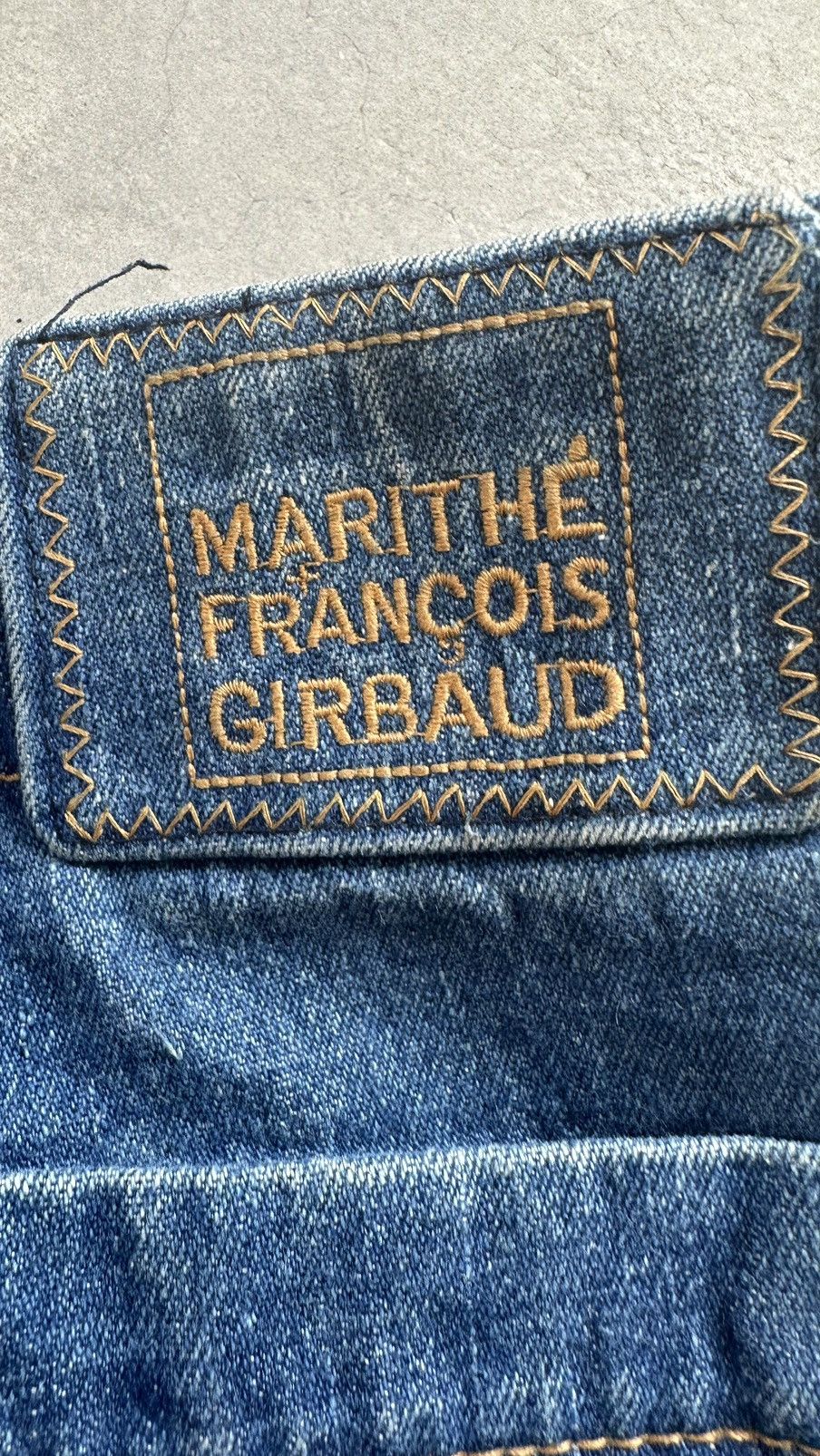 Marithe + Francois Girbaud VINTAGE MFG SHUTTLE CARGOS BAGGY JNCO PANT Size US 42 / EU 58 - 17 Thumbnail