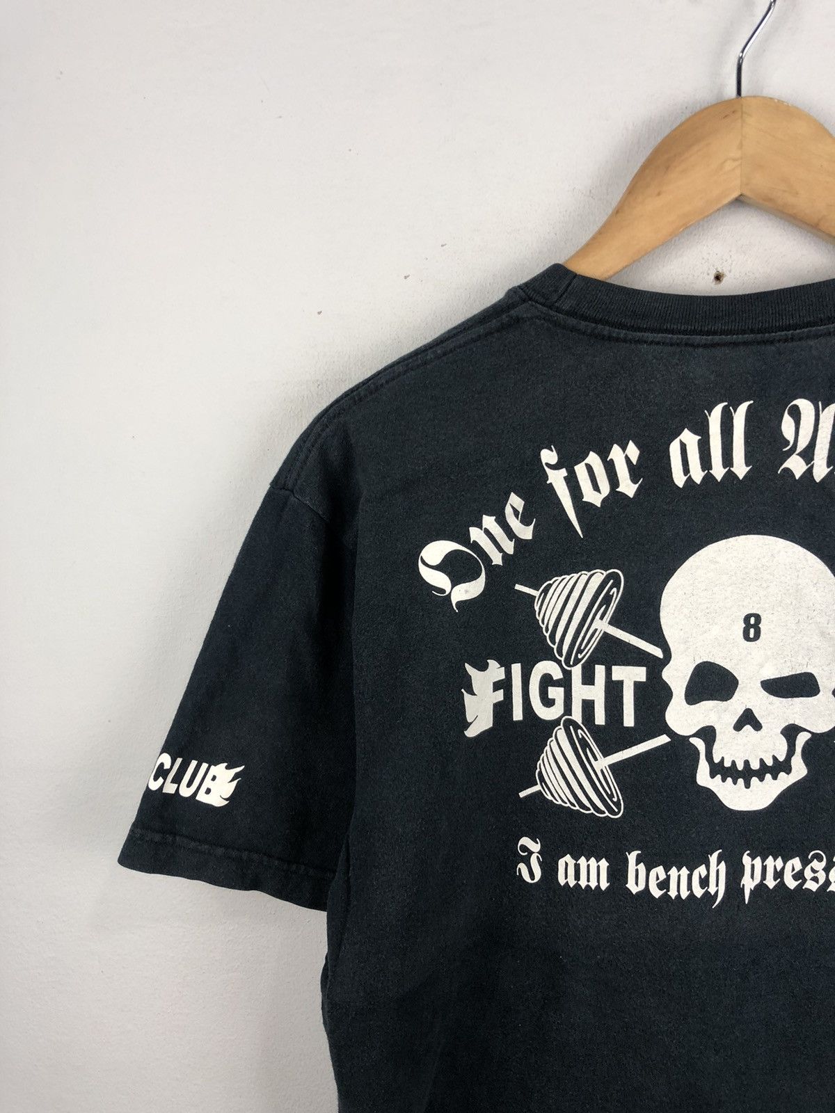 Japanese Brand Fight Club Rare Tee Size US L / EU 52-54 / 3 - 2 Thumbnail