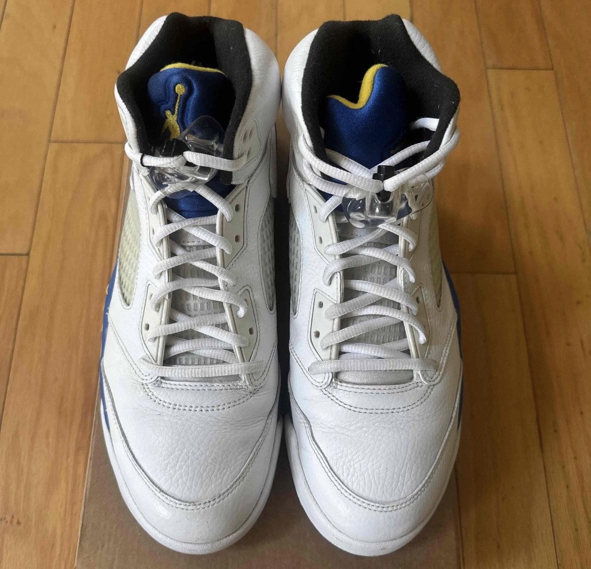 Jordan Brand Jordan 5 Laney (2013) Size US 11 / EU 44 - 3 Thumbnail