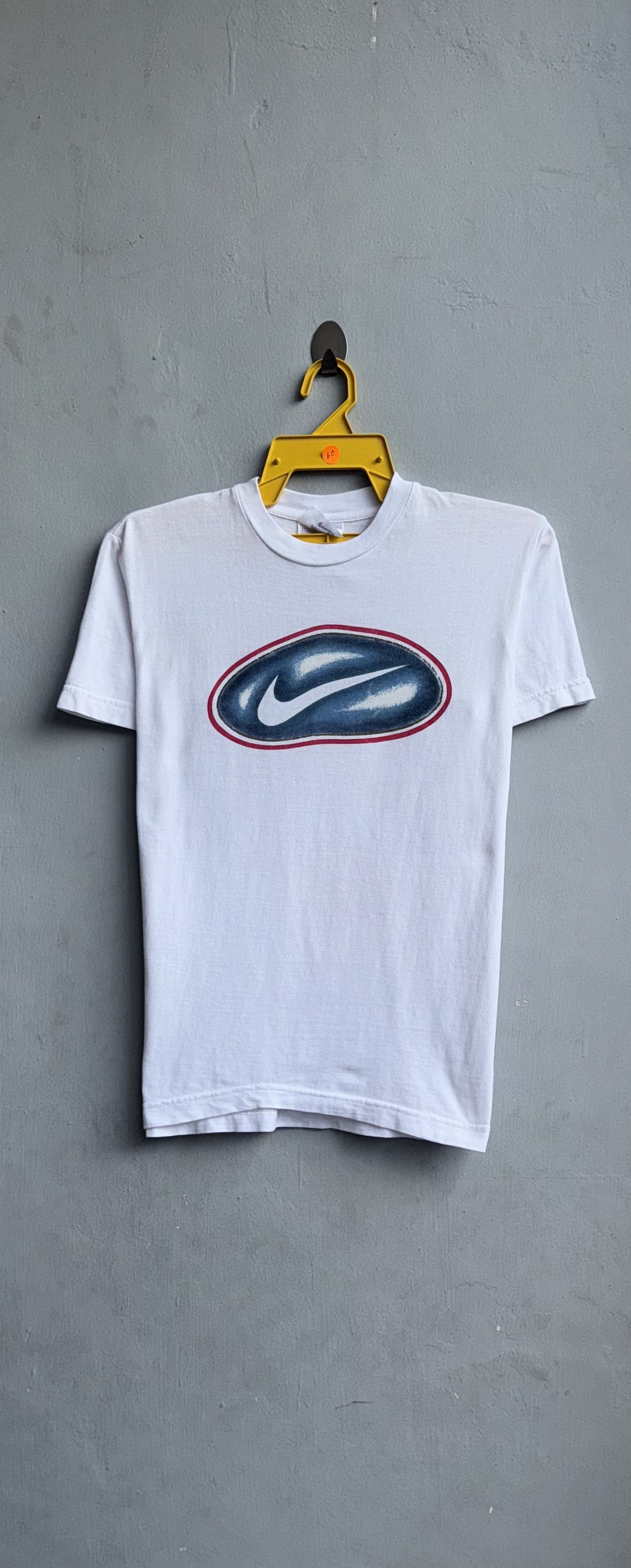 Nike Nike Air Vintage Shirt Size US S / EU 44-46 / 1 - 2 Thumbnail