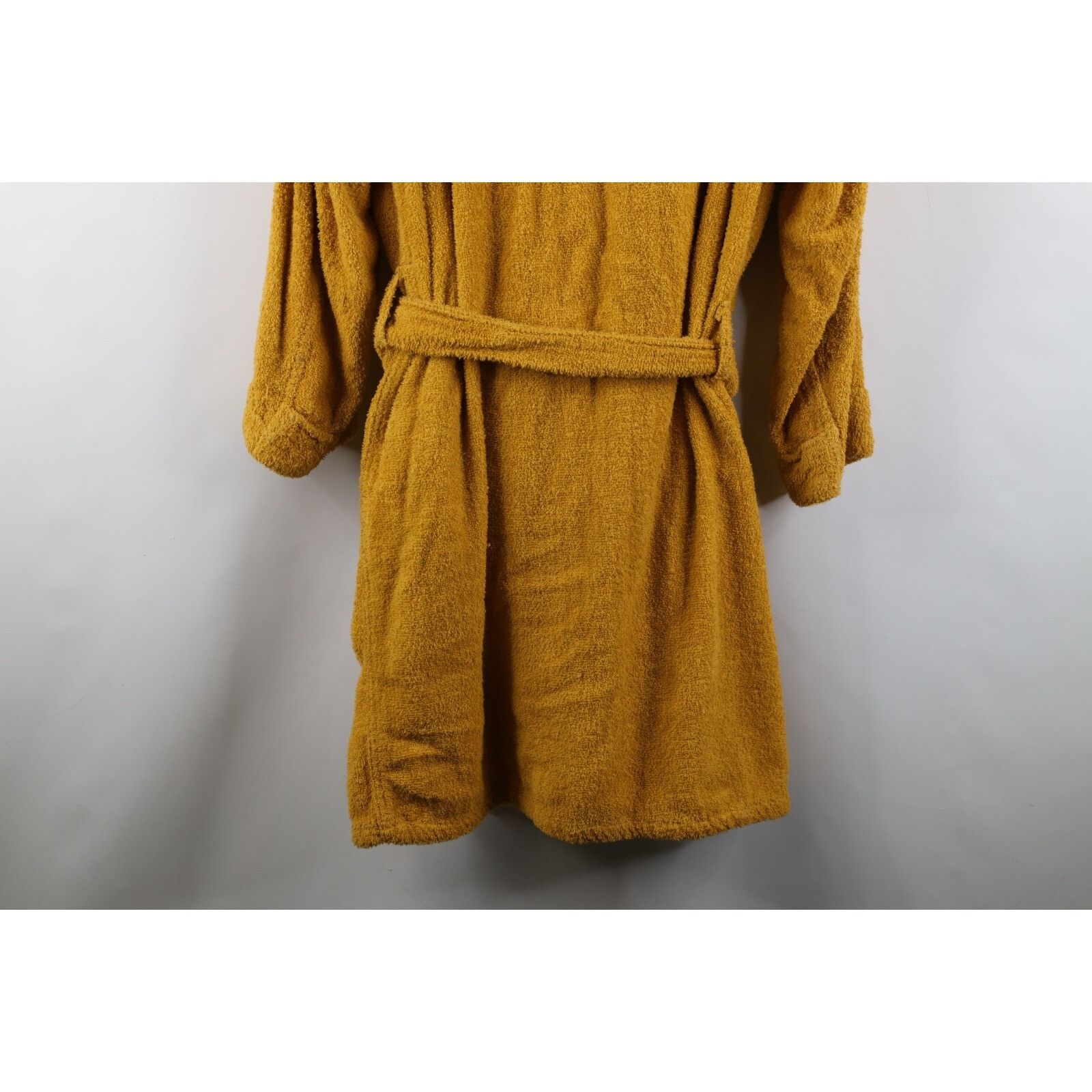 Vintage Vintage 60s 70s Streetwear Belted Terry Cloth Bath Robeat Size US L / EU 52-54 / 3 - 16 Thumbnail