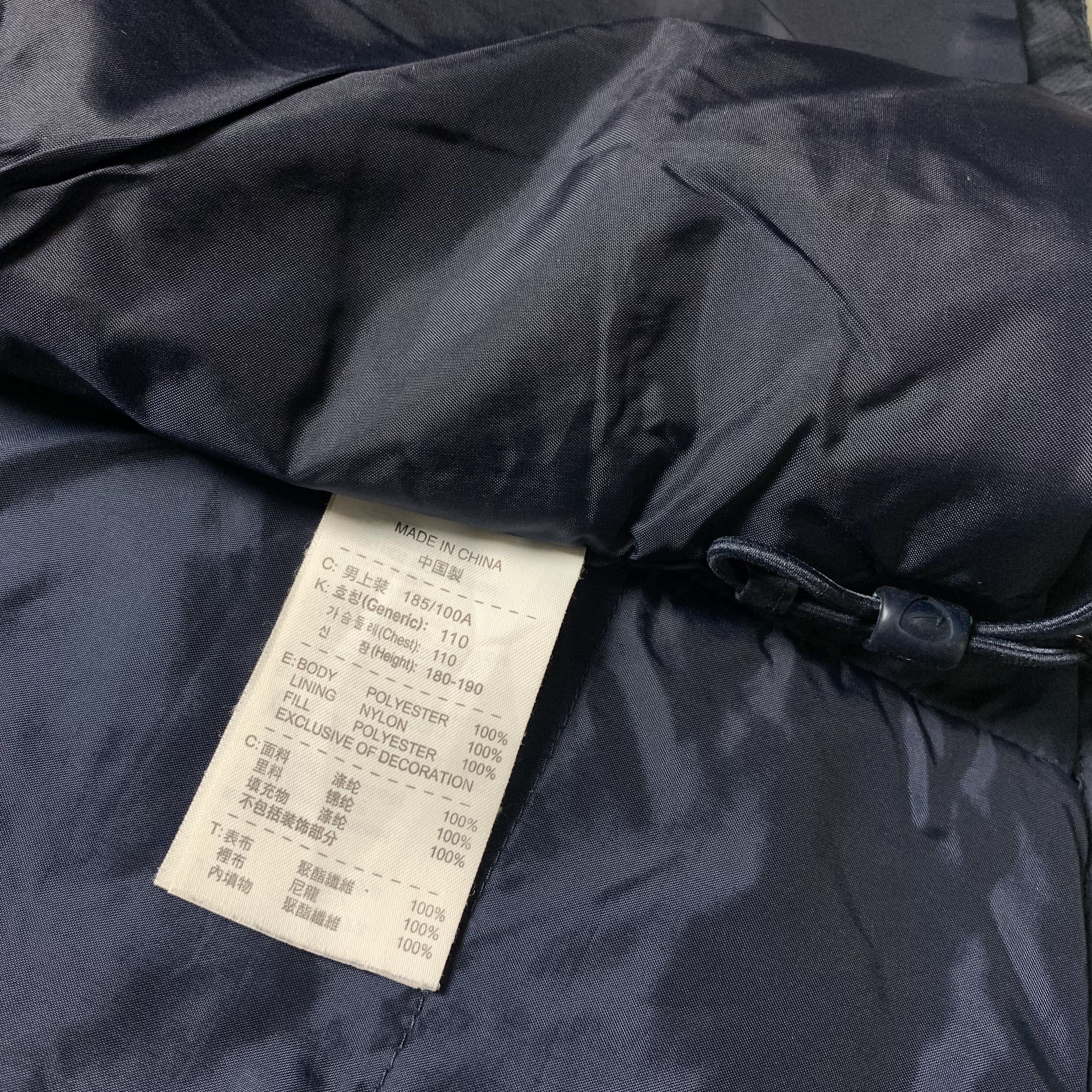 Nike Vintage Nike Total 90 Puffer Jacket Size US XXL / EU 58 / 5 - 8 Thumbnail