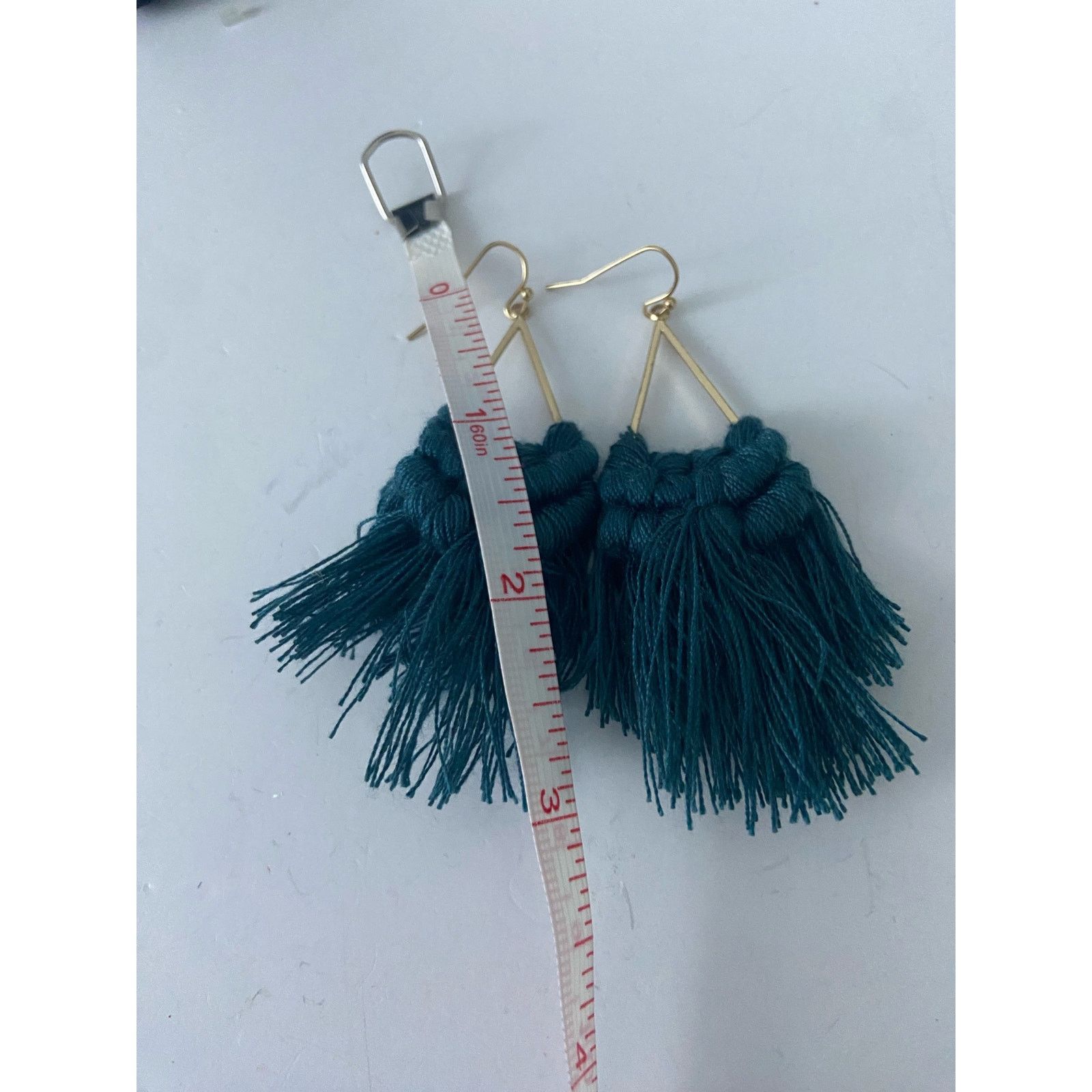 Other tassel earrings Size ONE SIZE - 4 Thumbnail