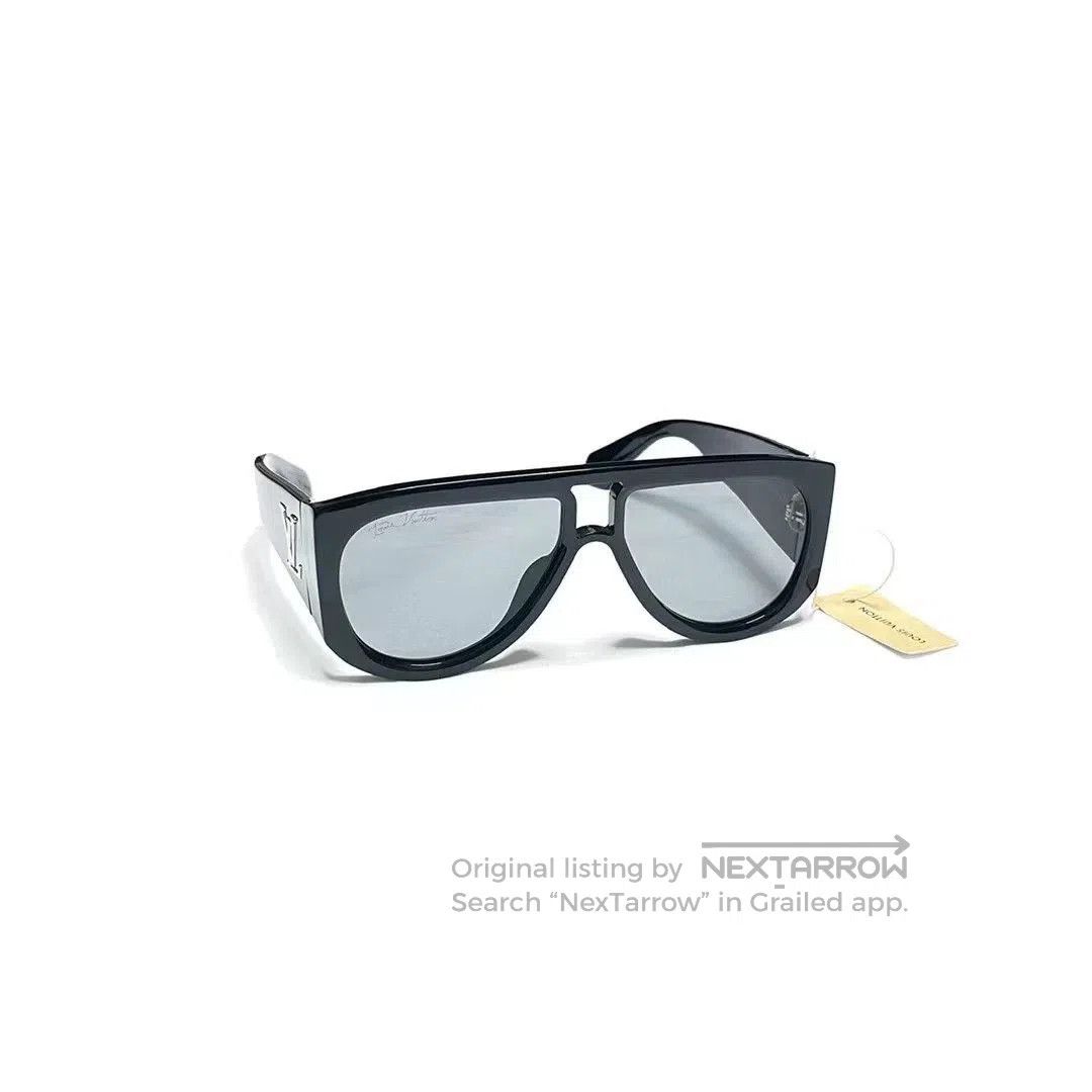 Louis Vuitton Louis Vuitton LV SELBY Sunglasses. Size ONE SIZE - 3 Thumbnail