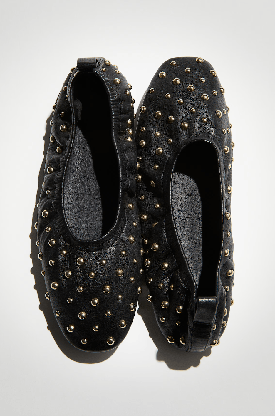 H&M H&M Ballet Flats Size US 6 / IT 36 - 1 Thumbnail