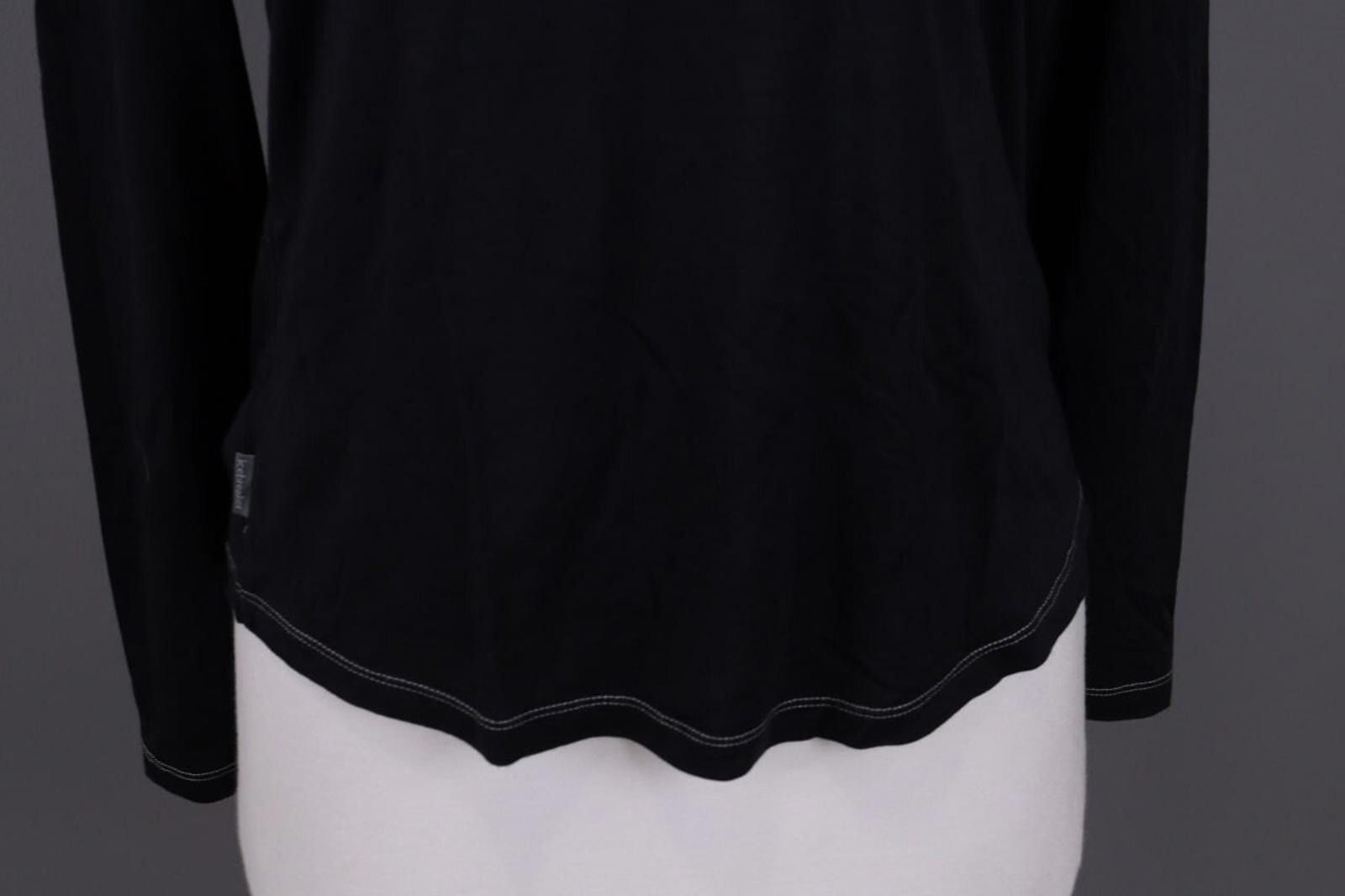 Icebreaker Icebreaker Cool Lite Merino Wool Thermal Sweater Size S Size S / US 4 / IT 40 - 3 Thumbnail