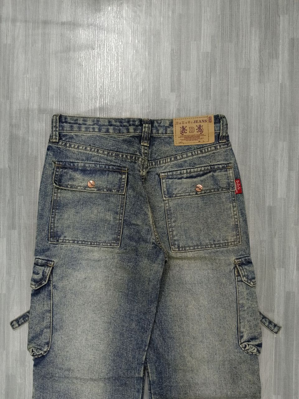 Other SICK CARGO DcDoSi DENIM JEANS Size US 27 - 5 Thumbnail