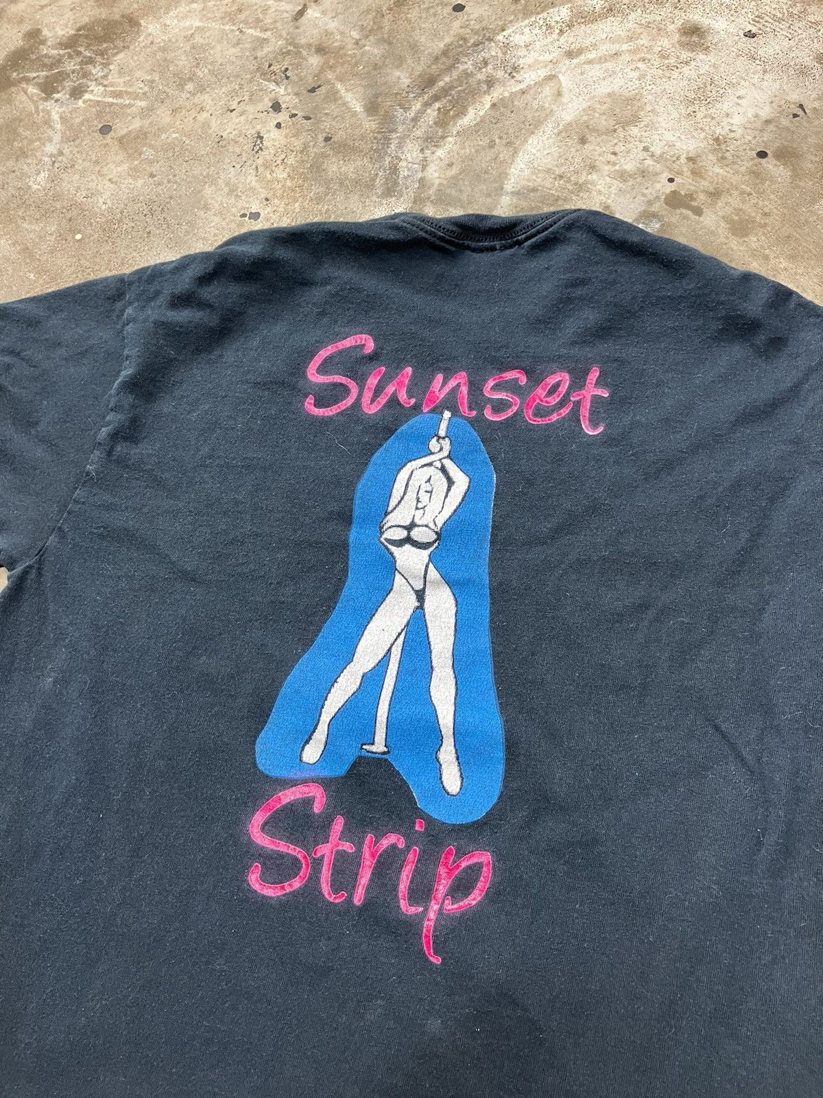 Vintage I’m A Stripper Tee Shirt Size US S / EU 44-46 / 1 - 2 Thumbnail