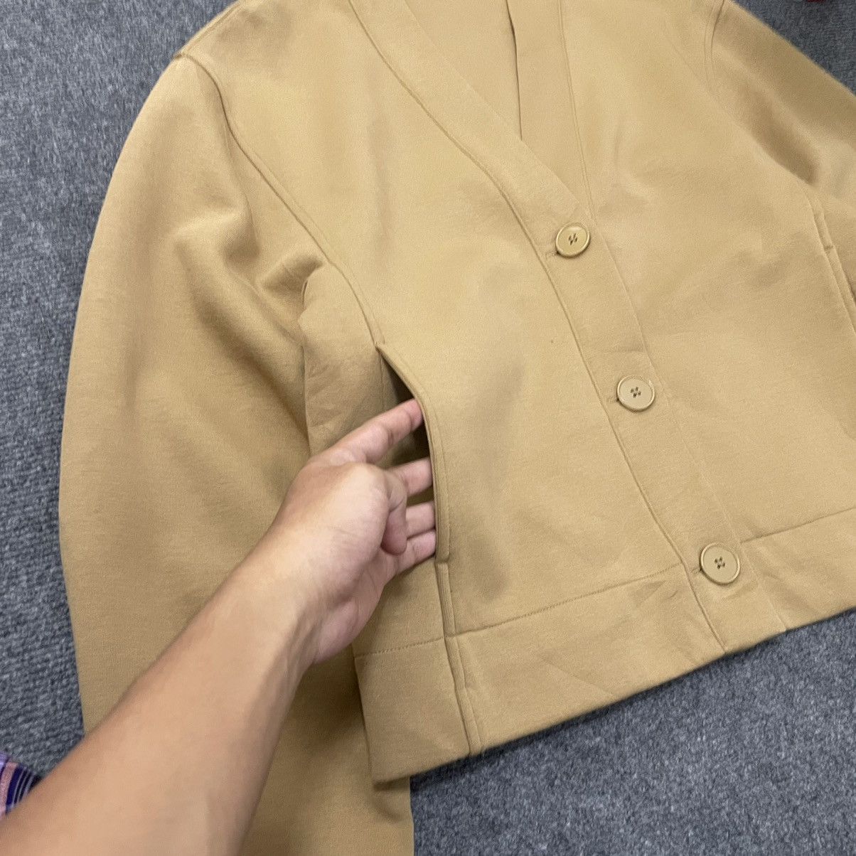 Christophe Lemaire Christophe Lemaire x Uniqlo U Cardigan Size US S / EU 44-46 / 1 - 3 Thumbnail