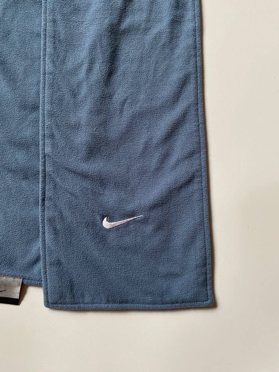 Nike Vintage Nike Polyester Scarf small swoosh 90’s Size ONE SIZE - 2 Thumbnail