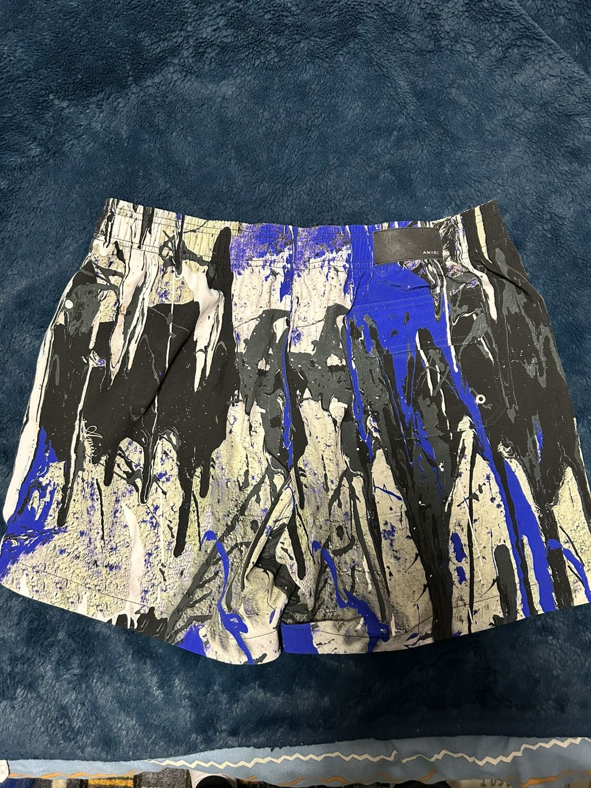 Amiri Amiri swimshorts Size US 34 / EU 50 - 5 Thumbnail