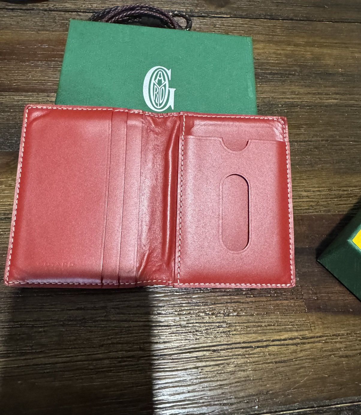 Goyard GOYARD Wallet Card Holder St Marc Size ONE SIZE - 16 Thumbnail