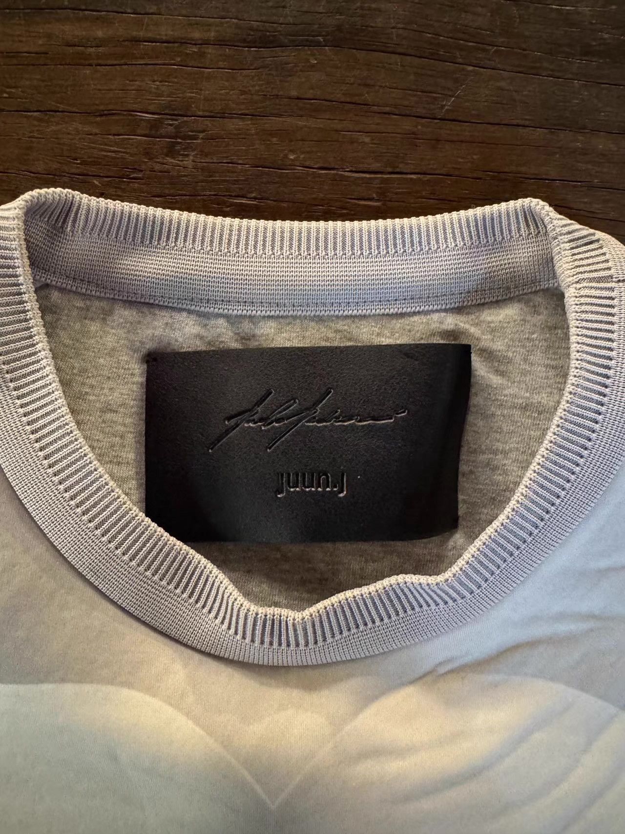 Juun.J JUUN.J 14FW White Witch Space Cotton Sweatshirt. Ｑ25 Size US XS / EU 42 / 0 - 2 Thumbnail
