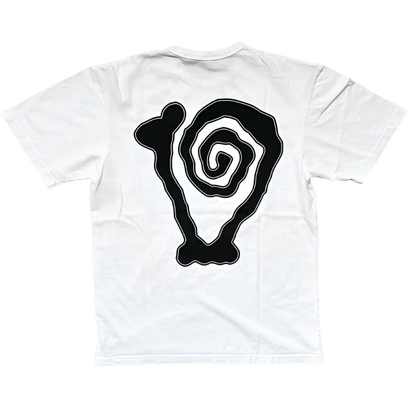 Vlone Vlone Spiral T-Shirt Size US XL / EU 56 / 4 - 2 Thumbnail