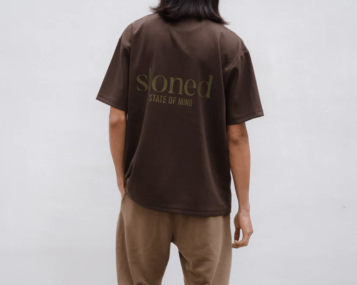 Designer Stoned Originals : Cookie Brown Size US S / EU 44-46 / 1 - 3 Thumbnail