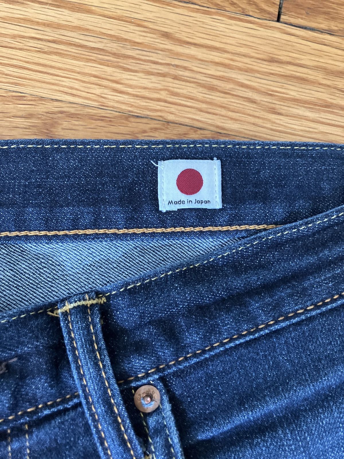 Levi's Made in Japan Levi’s 511 Size US 32 / EU 48 - 5 Thumbnail