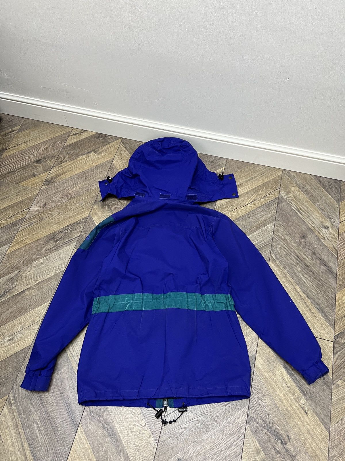 The North Face × Vintage Vintage The North Face Stawaway 2 Gore-Tex Jacket Size US M / EU 48-50 / 2 - 13 Thumbnail