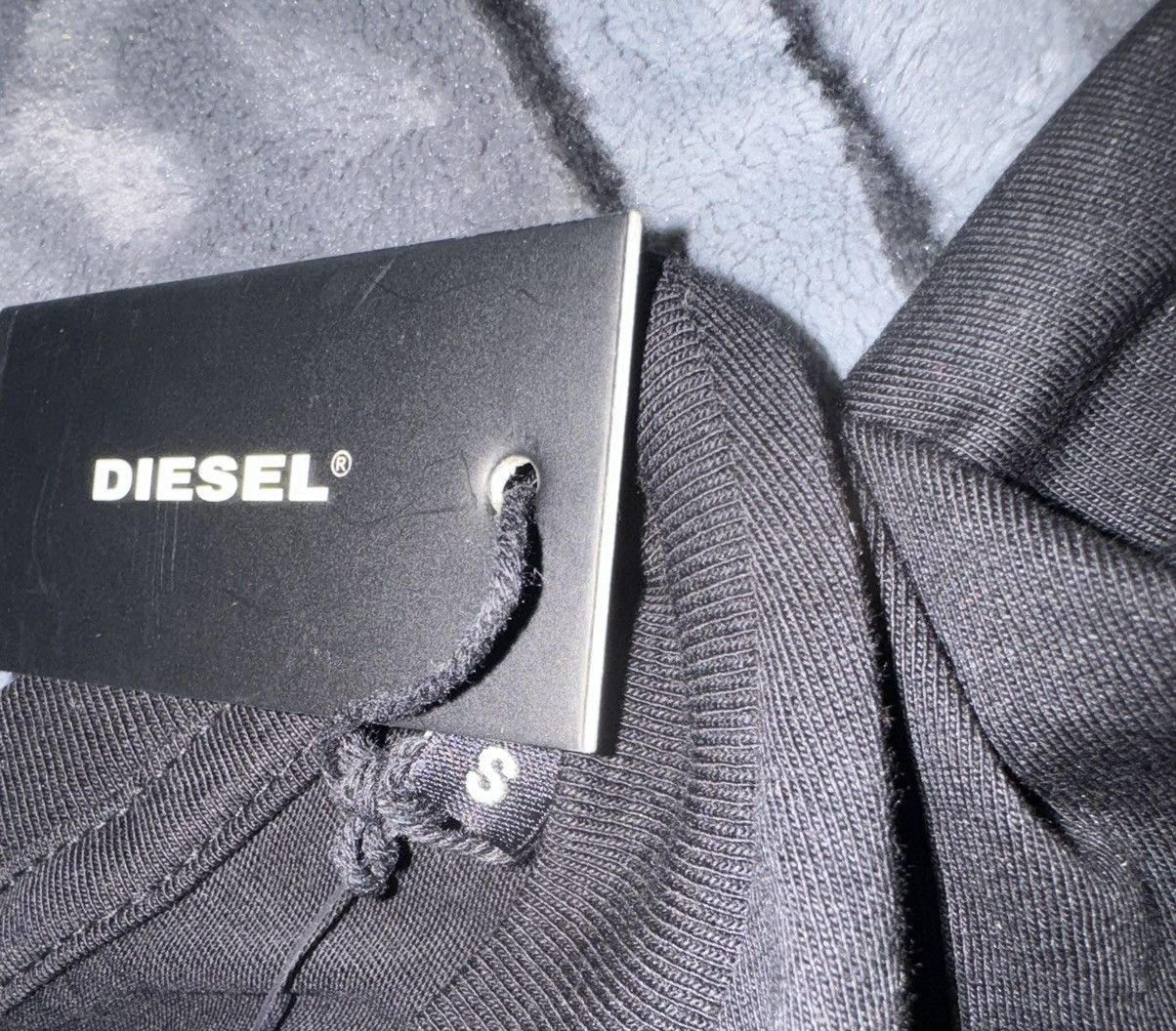 Diesel Diesel Black T-Diego-Logo Mens T-Shirt Size S Black Size US S / EU 44-46 / 1 - 7 Thumbnail