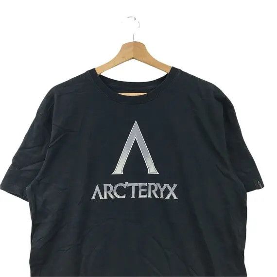 Arc'teryx Vtg ARC’TERYX OUTDOOR Canada Performance Tee Shirt Camping Size US M / EU 48-50 / 2 - 3 Thumbnail