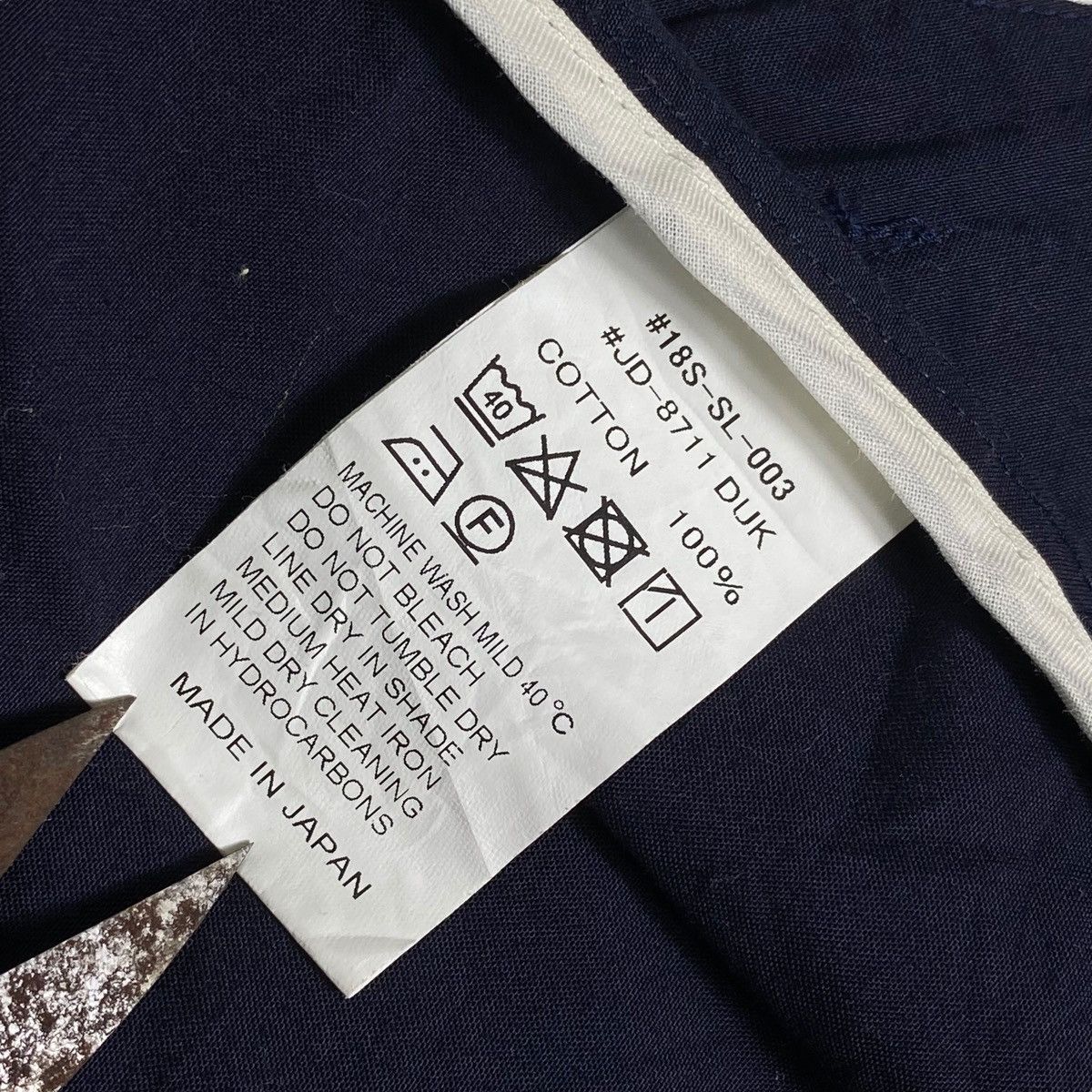 Danton Danton Vetements De Travail French Jacket Size XS / US 0-2 / IT 36-38 - 9 Thumbnail