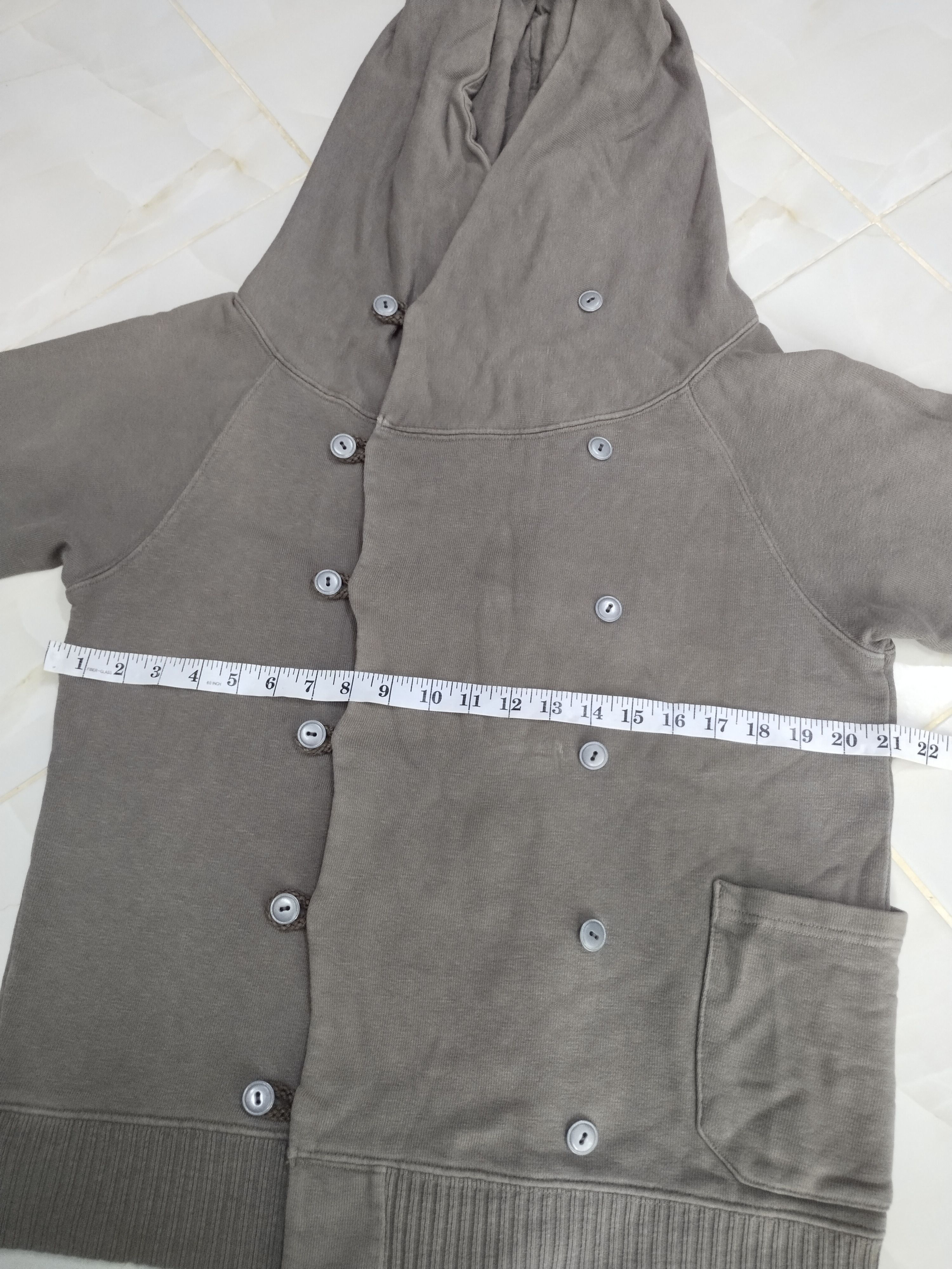 Kapital 90's 0905 Vintage Kapital Parka Hoodie Size US M / EU 48-50 / 2 - 14 Thumbnail