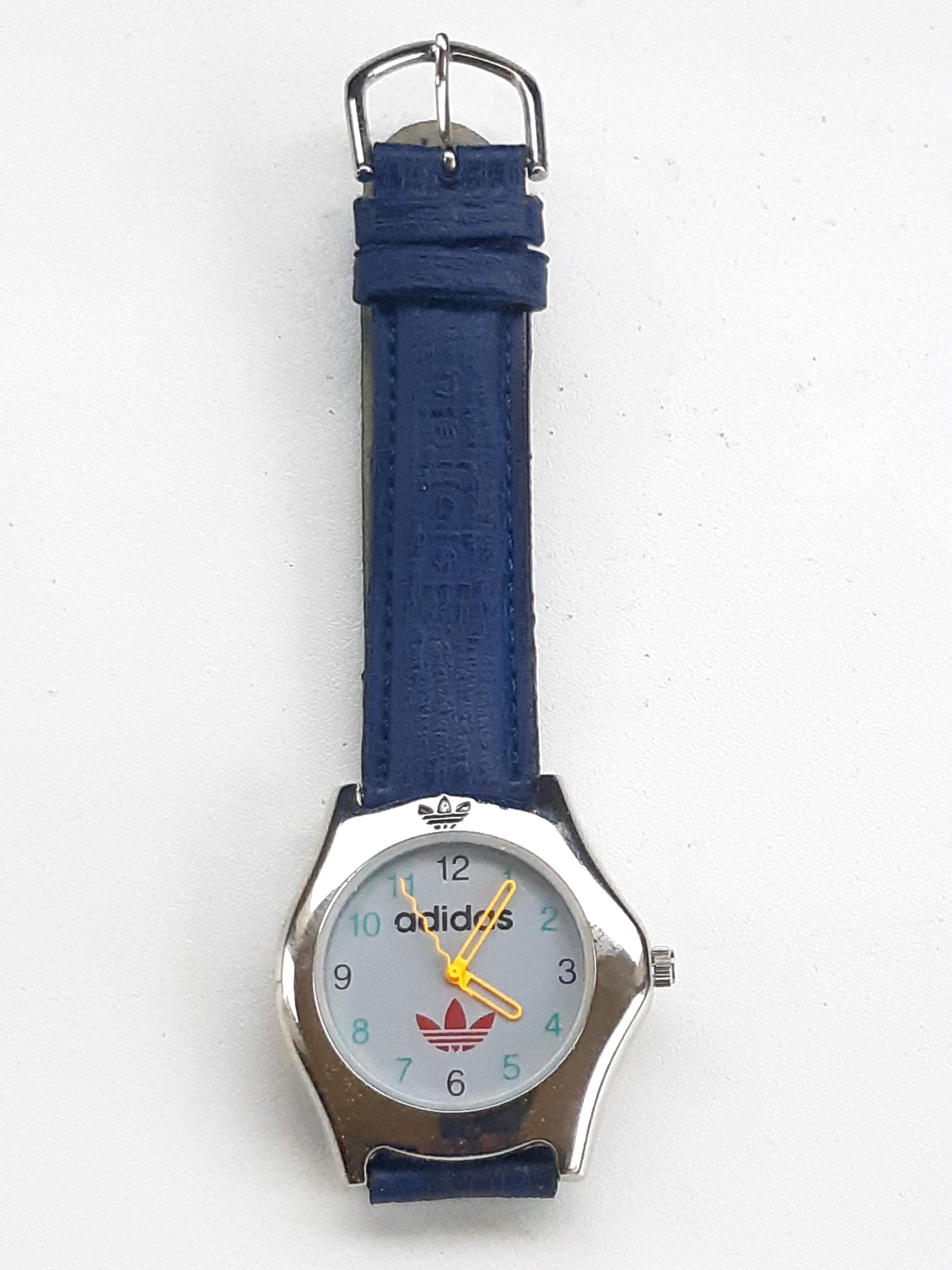 Adidas Vintage 90s ADIDAS Quartz Watch 10-0032 NOS Size ONE SIZE - 5 Thumbnail