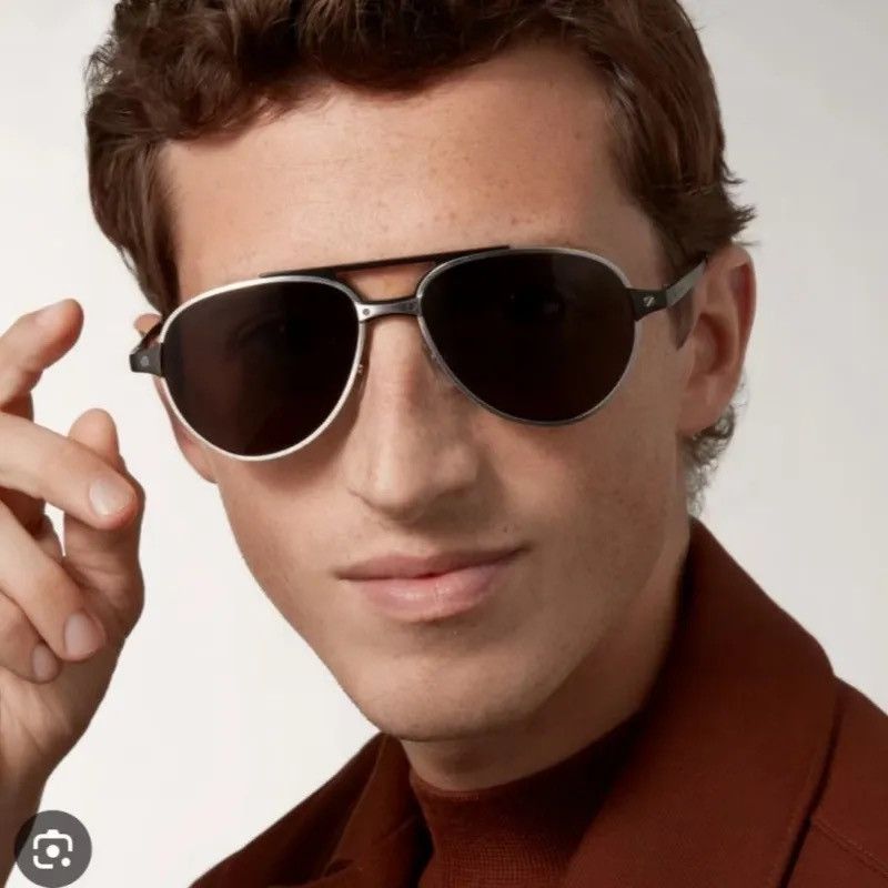 Cartier Cartier santos de Cartier aviators Size ONE SIZE - 9 Thumbnail