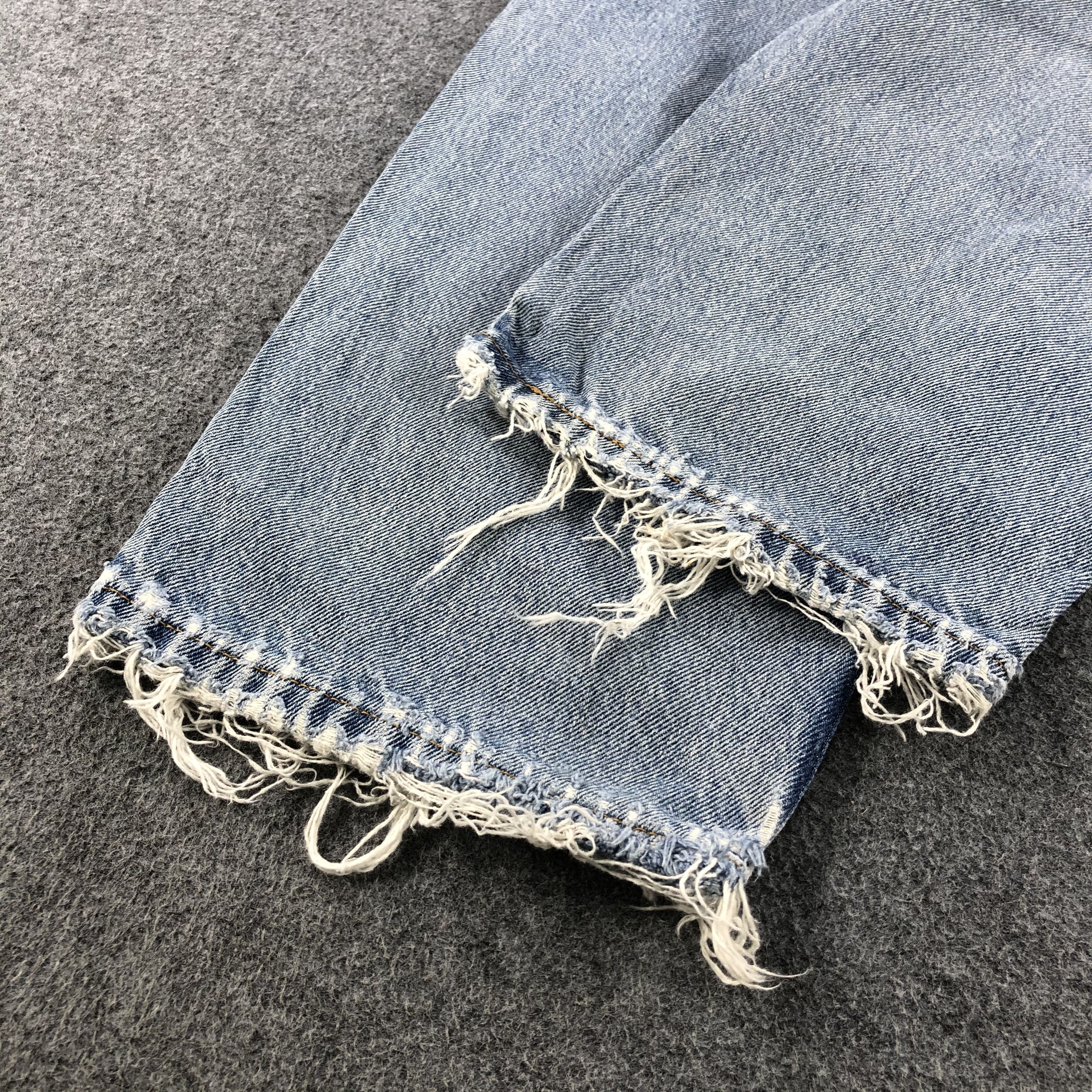 Levi's Light Wash Vintage Levis 560 Jeans-J1181 Size US 36 / EU 52 - 6 Thumbnail