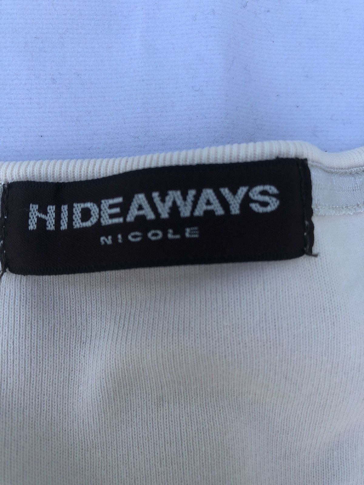 HIDEAWAYS DO WE WAIT FOR HOPE HIDEWAYAS TSHIRT TEE Size US M / EU 48-50 / 2 - 6 Thumbnail