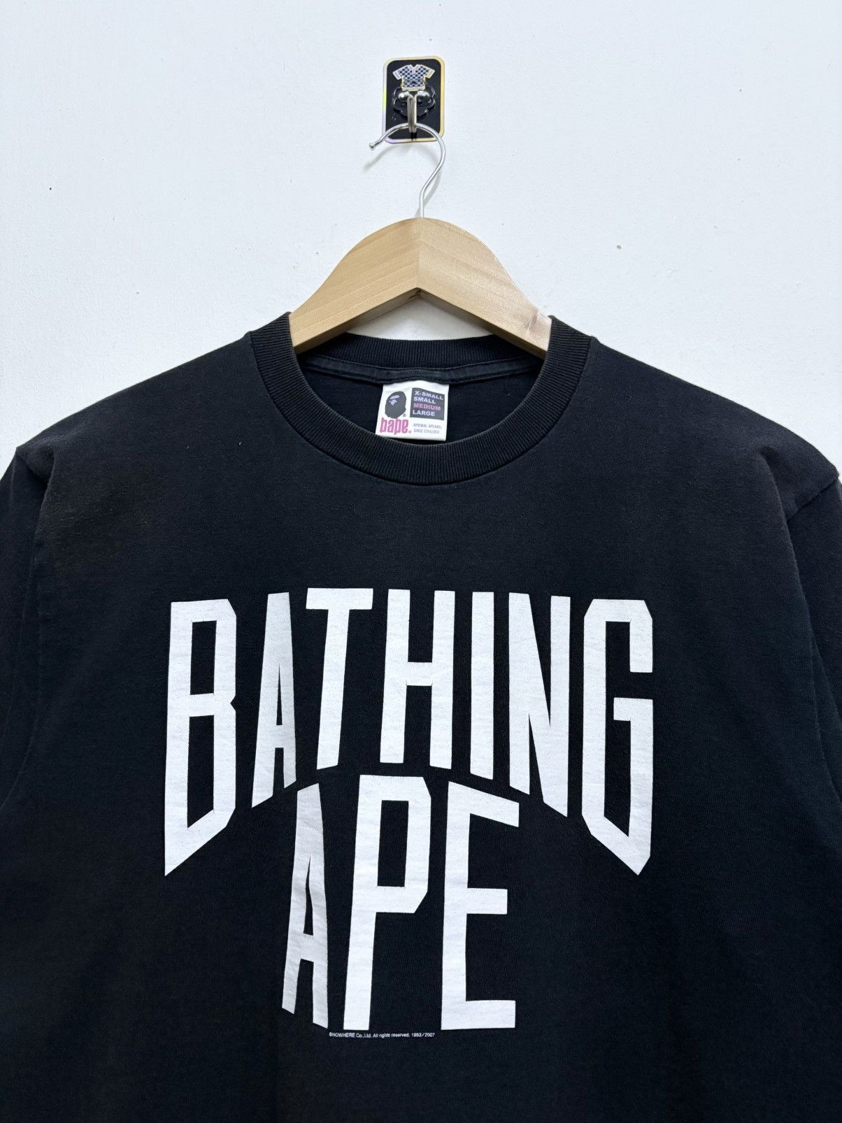 Bape 2000's Bape Ripoff New York City T-Shirt Size US M / EU 48-50 / 2 - 3 Thumbnail