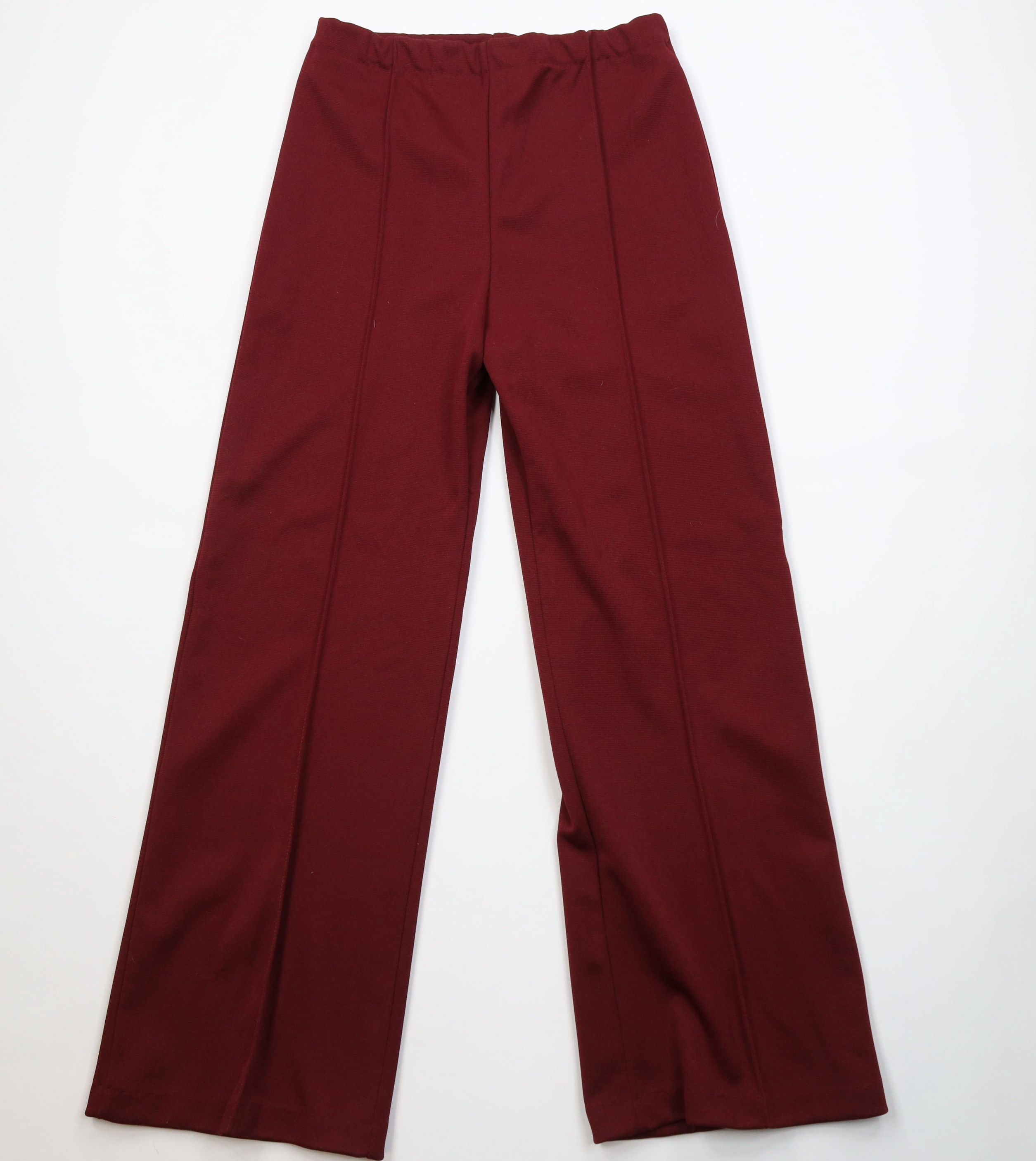 Vintage Deadstock Vintage 70s Streetwear Chino Pants Red USA Size 36" / US 14 / IT 50 - 1 Thumbnail