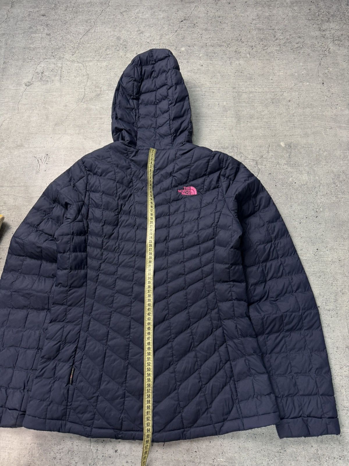 The North Face Vintage The North Face Puffer Down Light Jacket Outdoor TNF Size US S / EU 44-46 / 1 - 9 Thumbnail