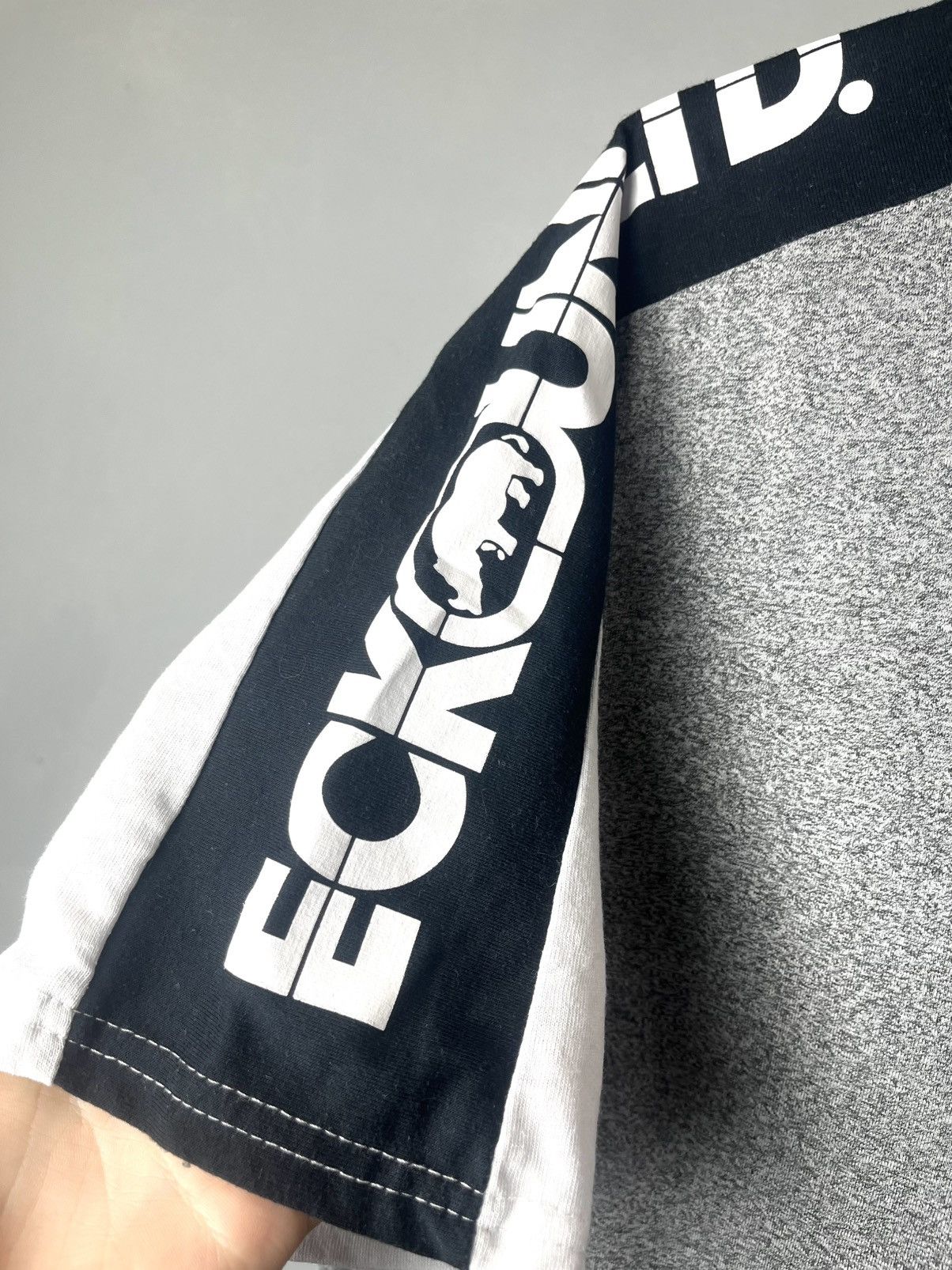 Ecko Unltd. Vintage Ecko Ultd Rap T Shirt Hip Hop Style Jnco Tapout Size US L / EU 52-54 / 3 - 3 Thumbnail