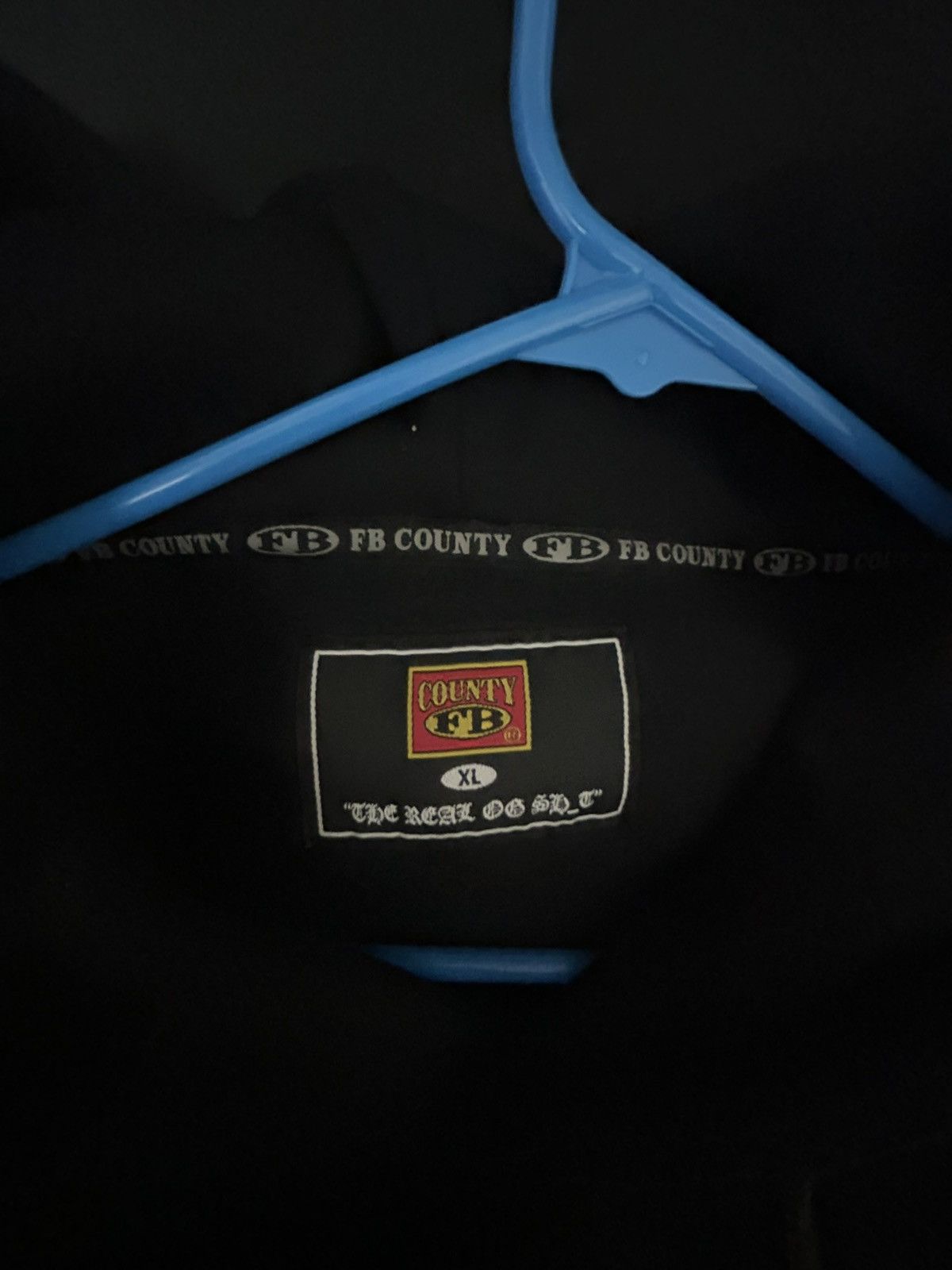 Other FB County LA Hoodie Size US XL / EU 56 / 4 - 5 Thumbnail