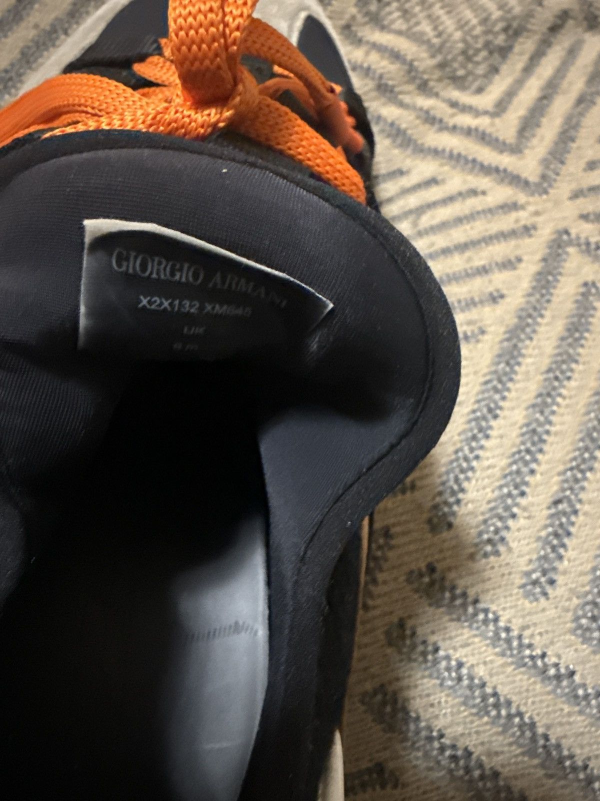 Giorgio Armani Giorgio armani Size US 10 / EU 43 - 4 Thumbnail
