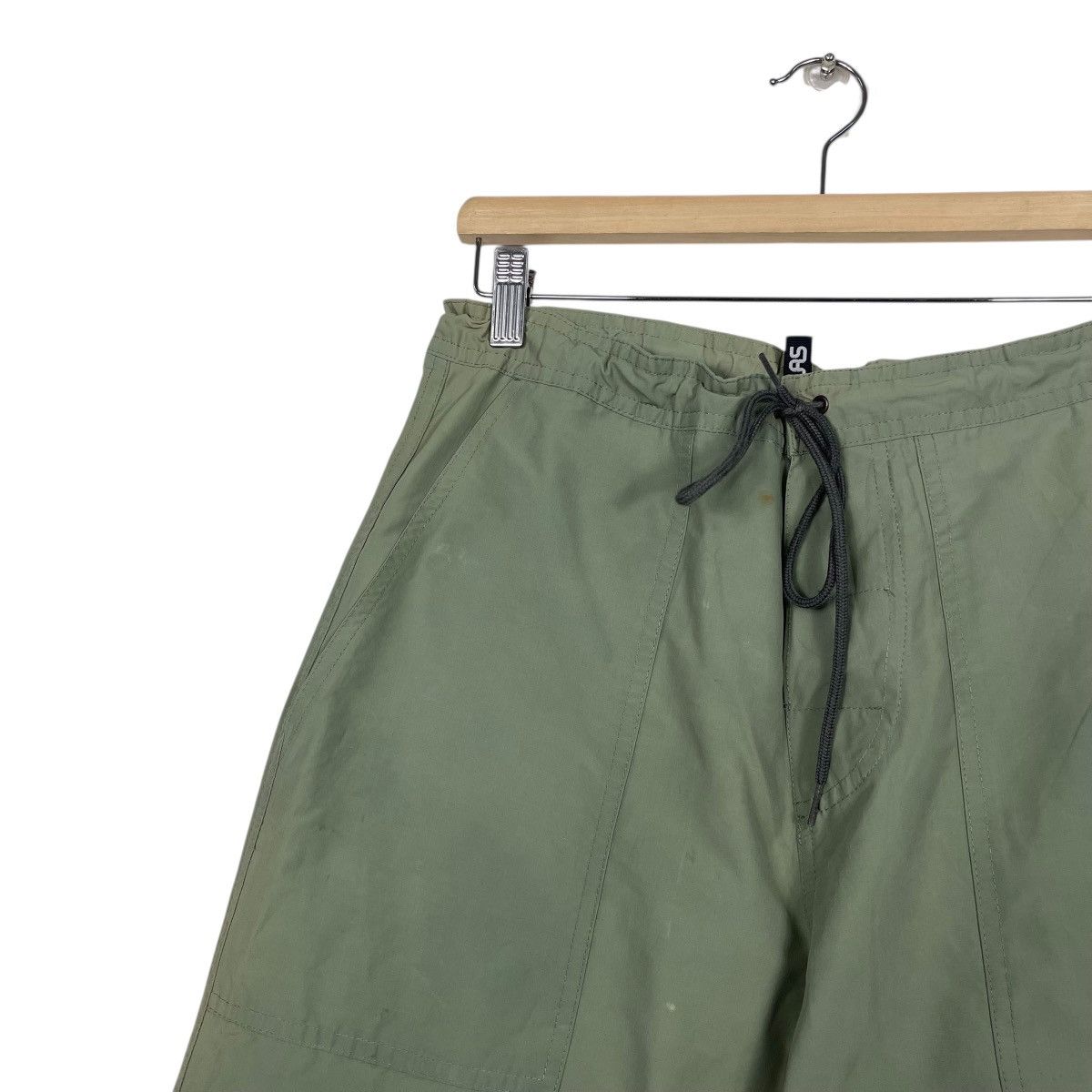 Silas Silas Garment Pants Size US 32 / EU 48 - 6 Thumbnail