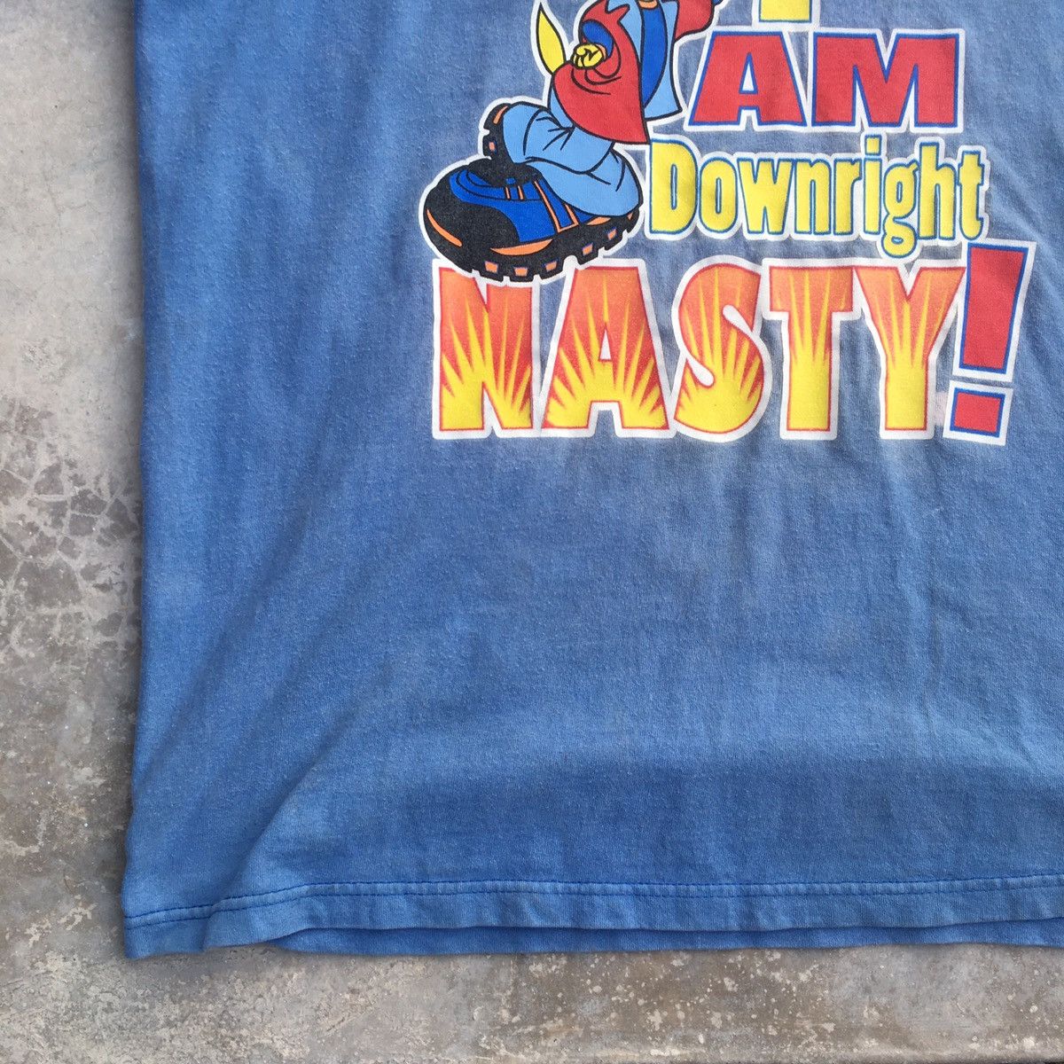 Cartoon Network × Vintage Vintage Looney Tunes I’m Downright Nasty Size US M / EU 48-50 / 2 - 2 Thumbnail