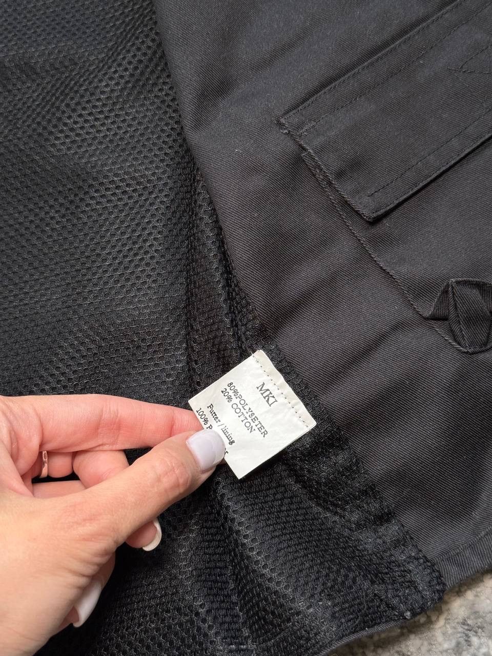Mki Miyuki Zoku Mki Miyuki Zoku multi pocket vest Size US S / EU 44-46 / 1 - 10 Thumbnail