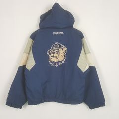 Georgetown hoyas starter on sale jacket