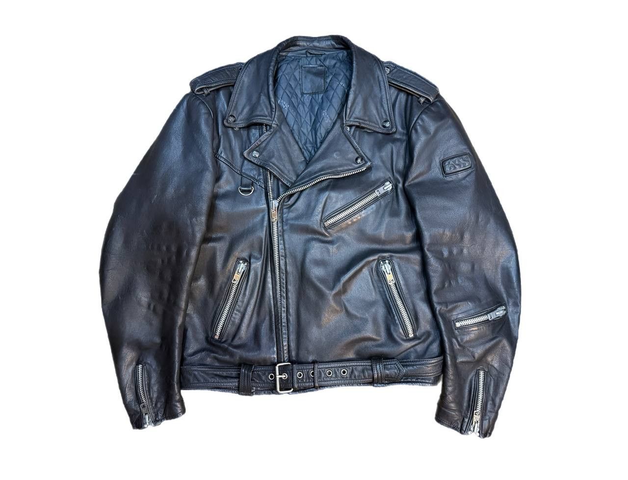 Petroff Leather Jacket | Grailed