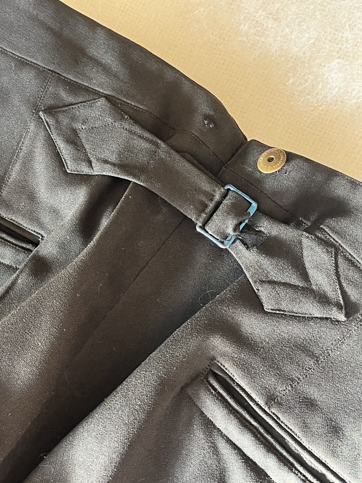 Vintage Beautiful vintage dress pants Size US 30 / EU 46 - 6 Thumbnail