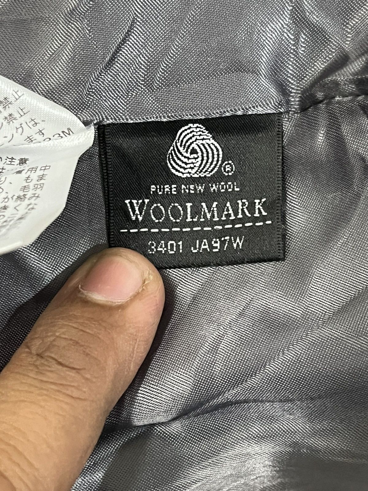 Yohji Yamamoto Vintage Ined Depuis 1992 Flandre MinamiAoyama Coats Size M / US 6-8 / IT 42-44 - 7 Thumbnail
