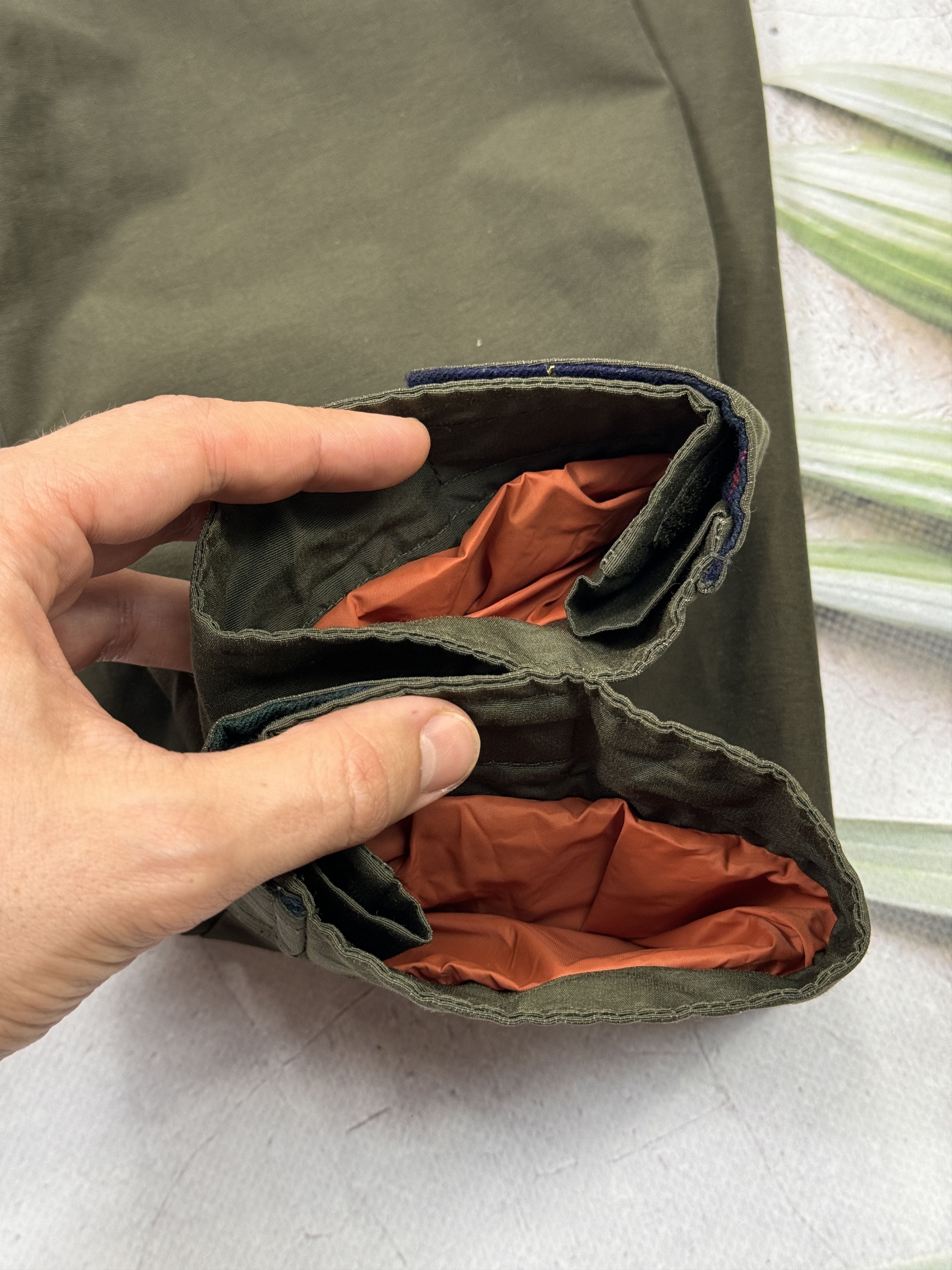 Penfield Penfield Kasson Parka Jacket M-65 Style Cotton & Nylon Size US S / EU 44-46 / 1 - 12 Thumbnail