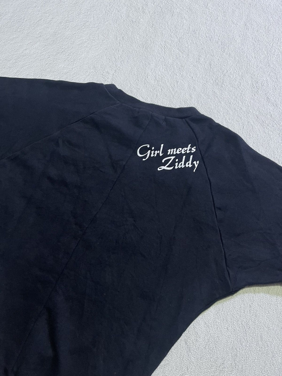 Hysteric Glamour Y2K ZIDDY long sleeve tshirt motif cross glitter Size M / US 6-8 / IT 42-44 - 5 Thumbnail