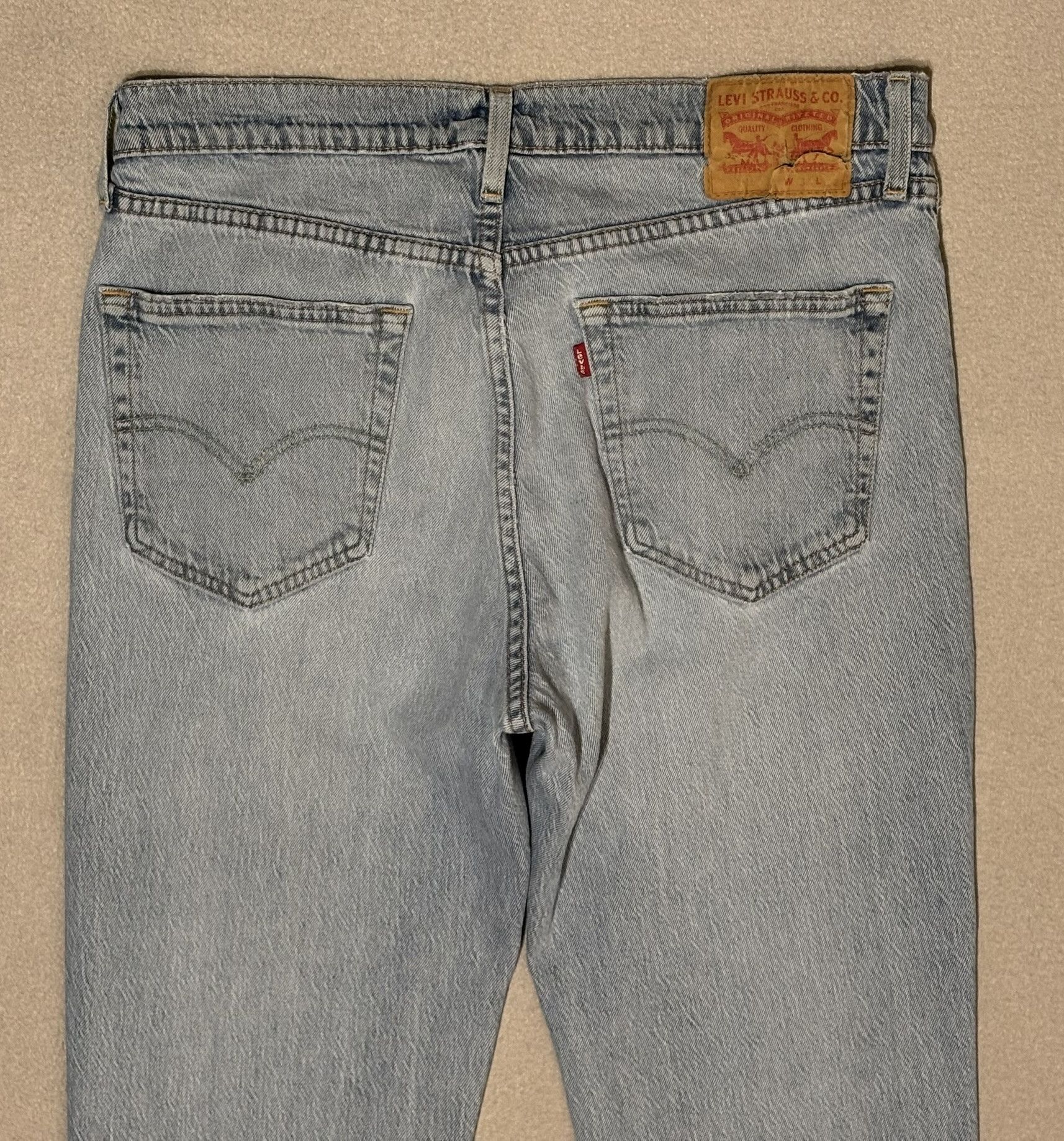 Levi's Levi's 541 Athletic Taper jeans size 33/32 Size US 33 - 14 Thumbnail